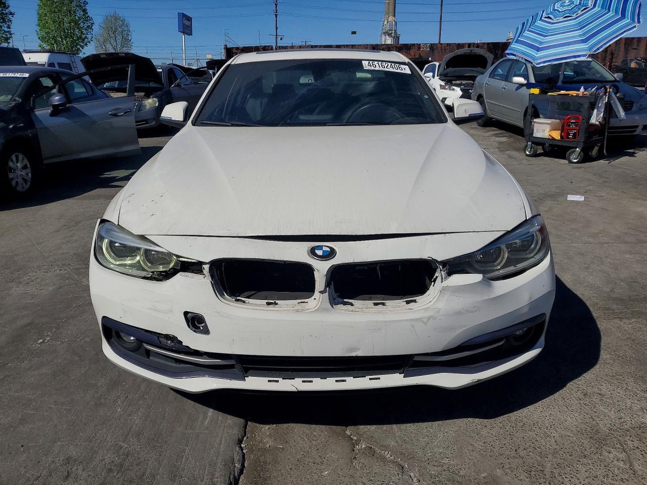 2018 BMW 330 I - zdjęcie 5