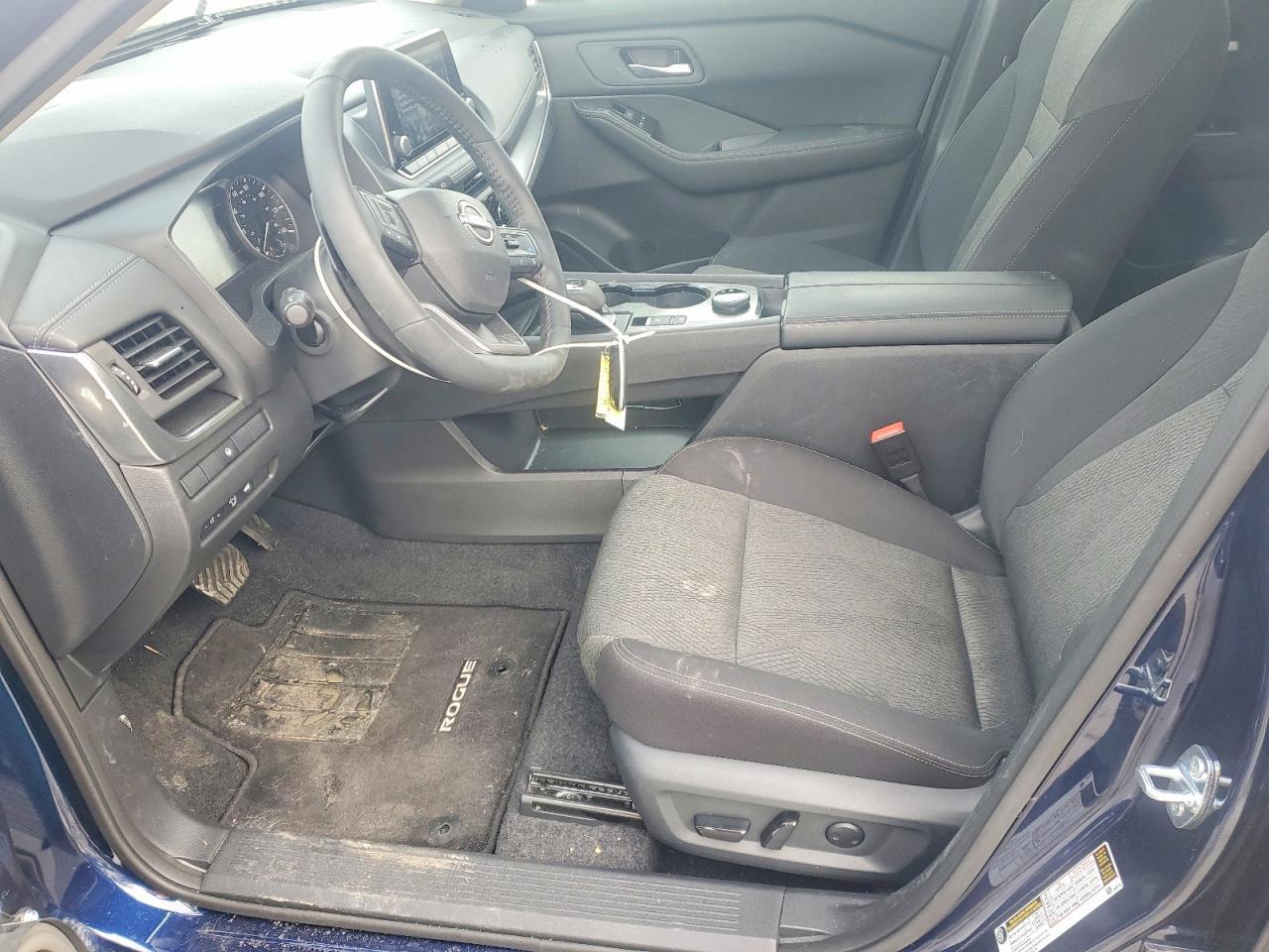 2026 Nissan Rogue Sv - zdjęcie 7