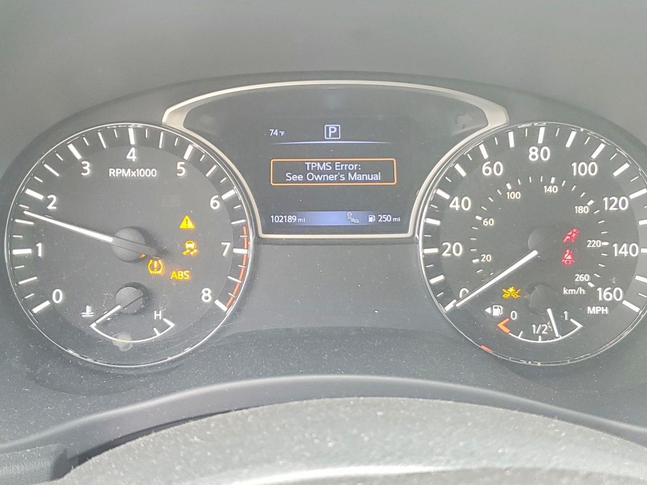 2020 Nissan Pathfinder Platinum - zdjęcie 9