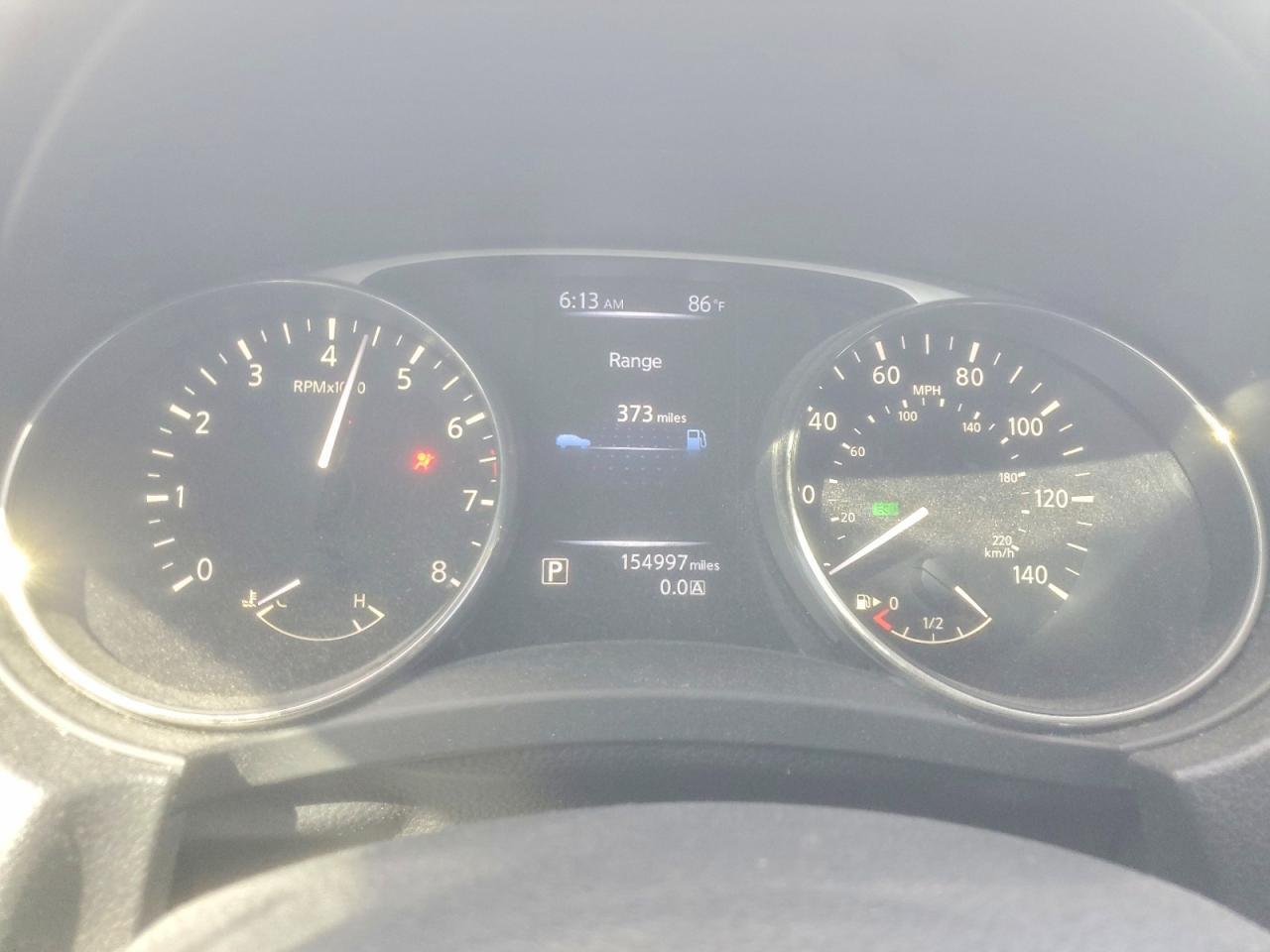 2016 Nissan Rogue S - zdjęcie 9