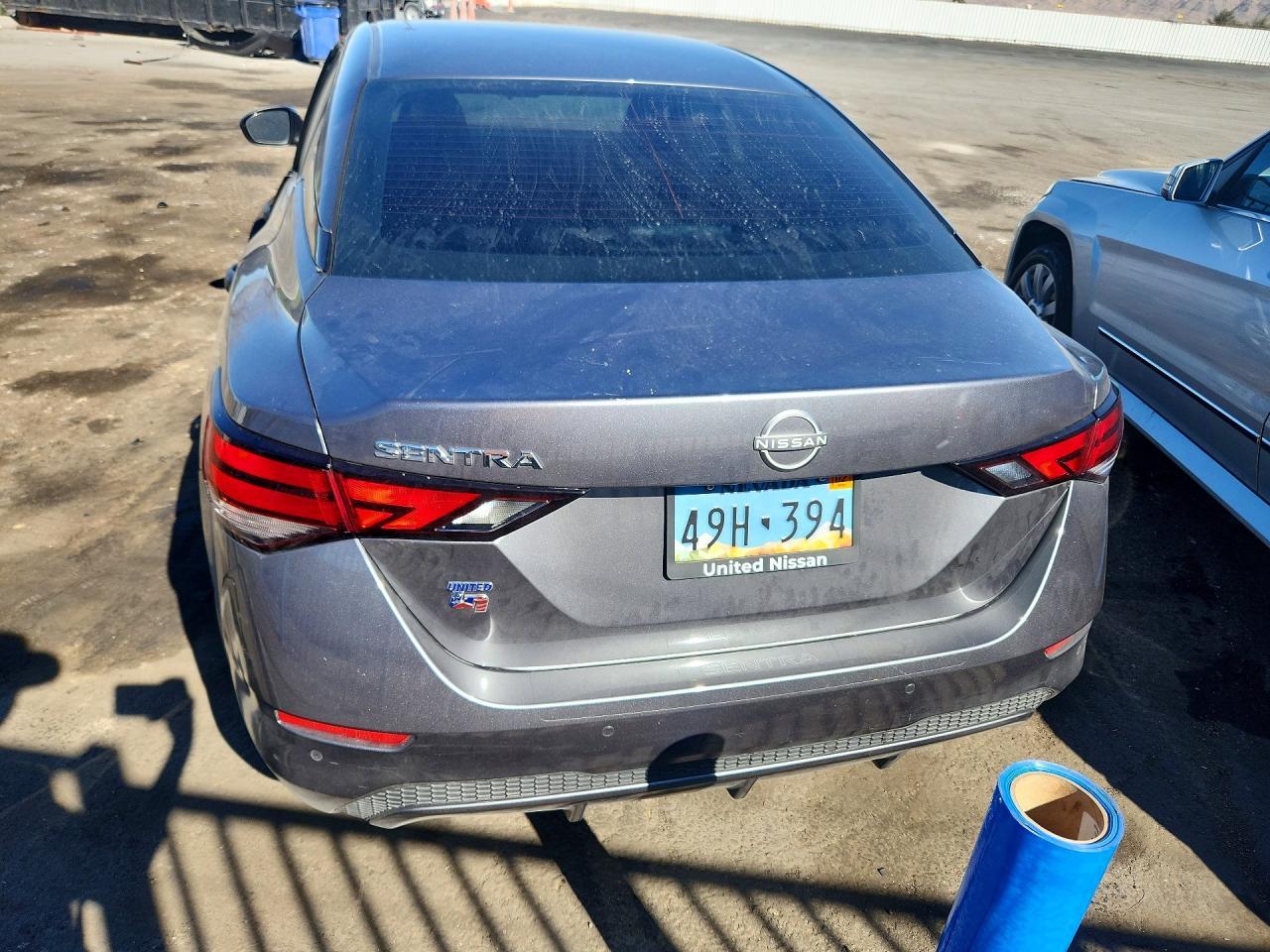 2024 Nissan Sentra S - zdjęcie 6