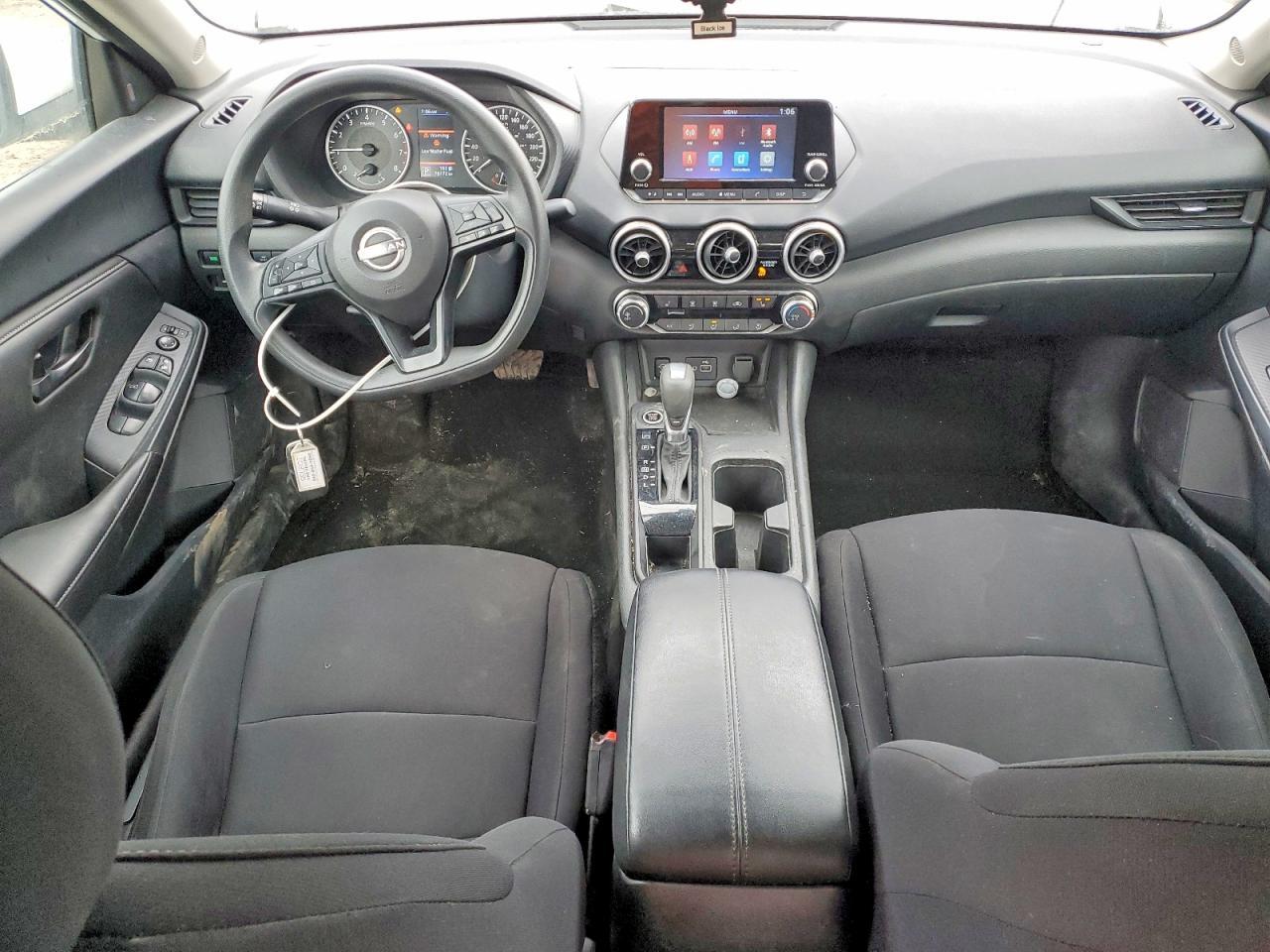 2024 Nissan Sentra S - zdjęcie 8