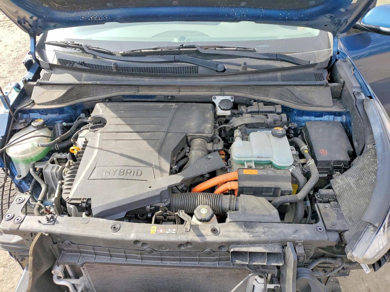 2017 Kia Niro Touring - zdjęcie 11