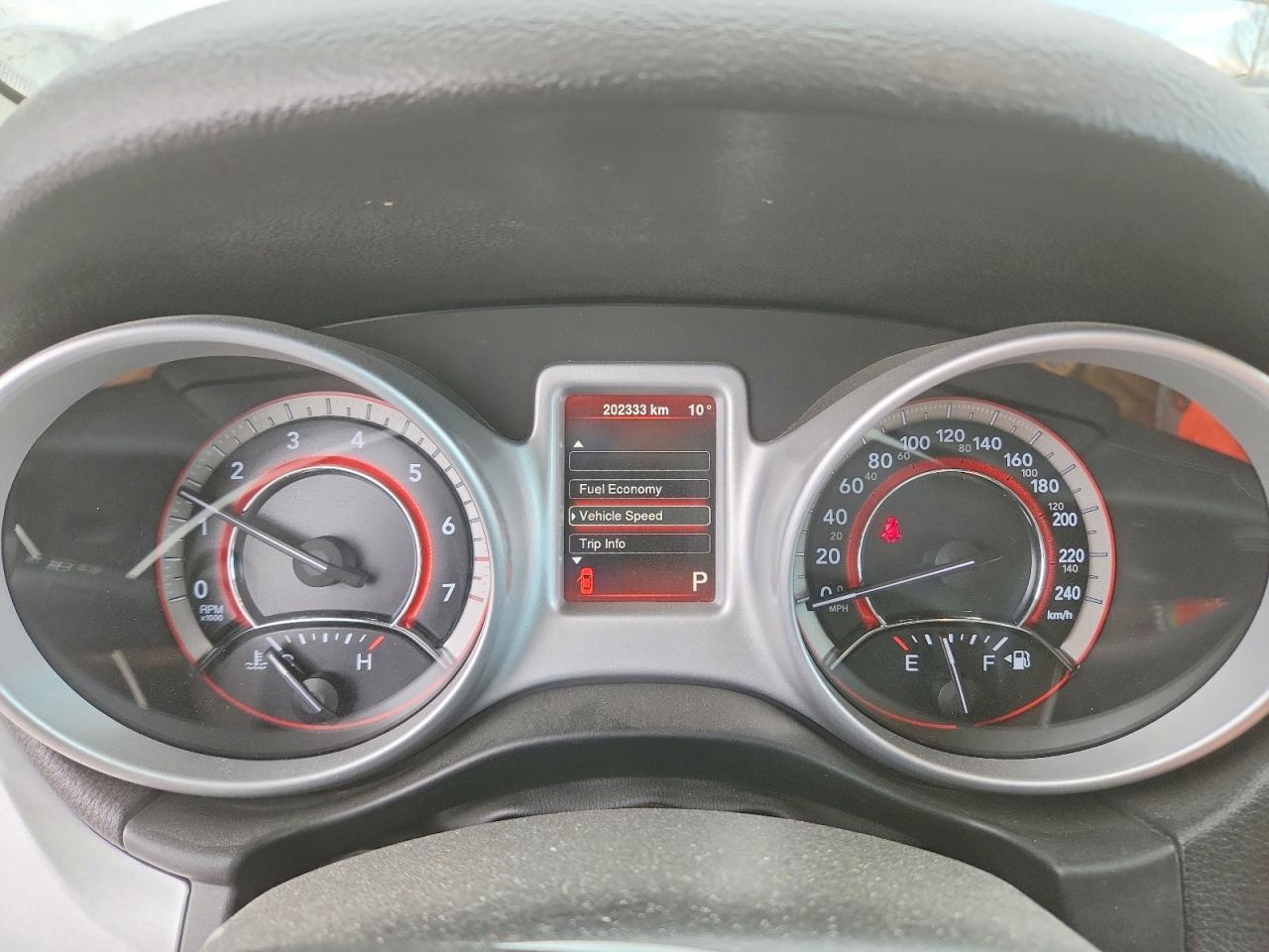 2014 Dodge Journey Se - zdjęcie 9