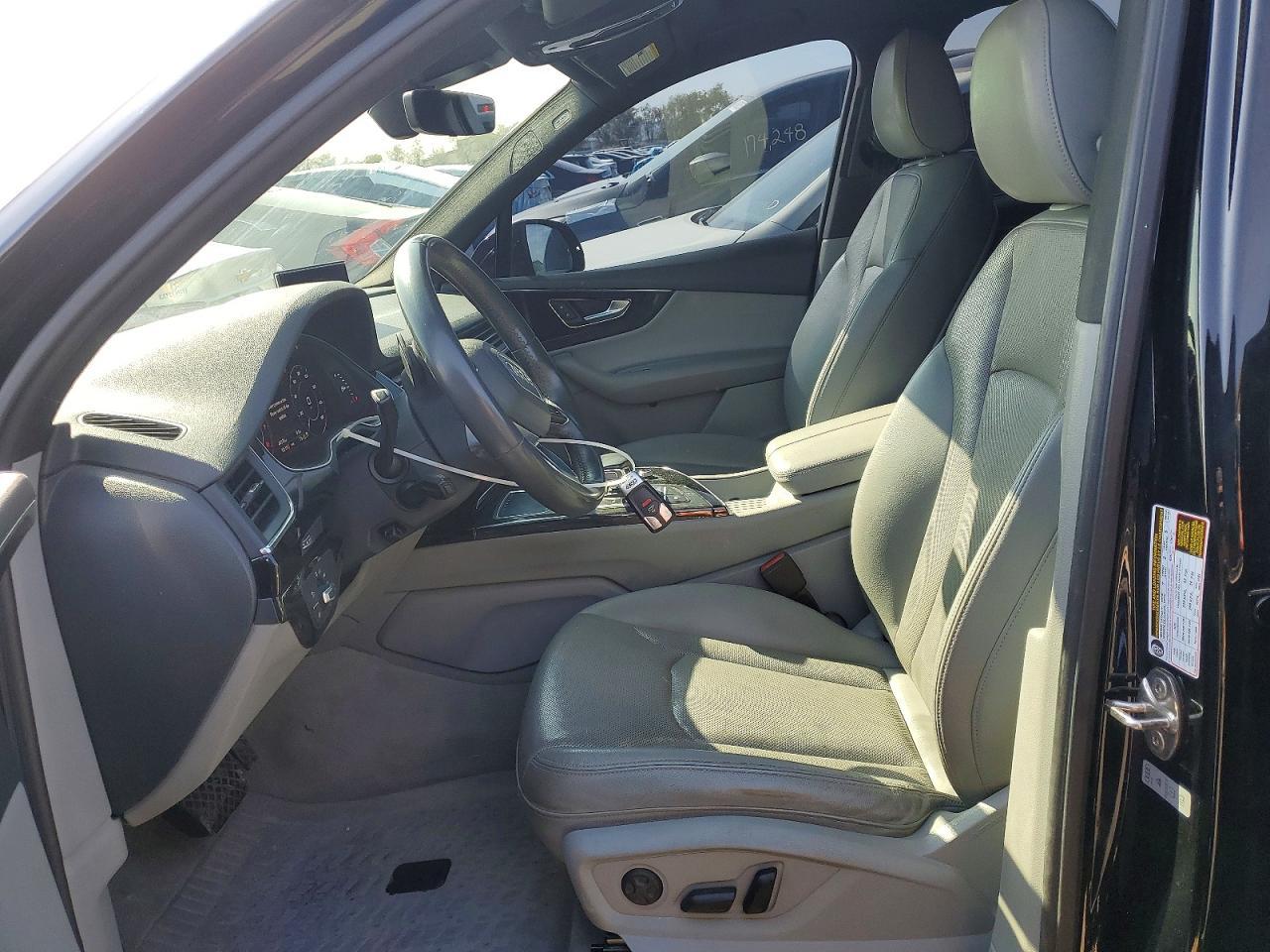 2019 Audi Q7 Premium Plus - zdjęcie 7