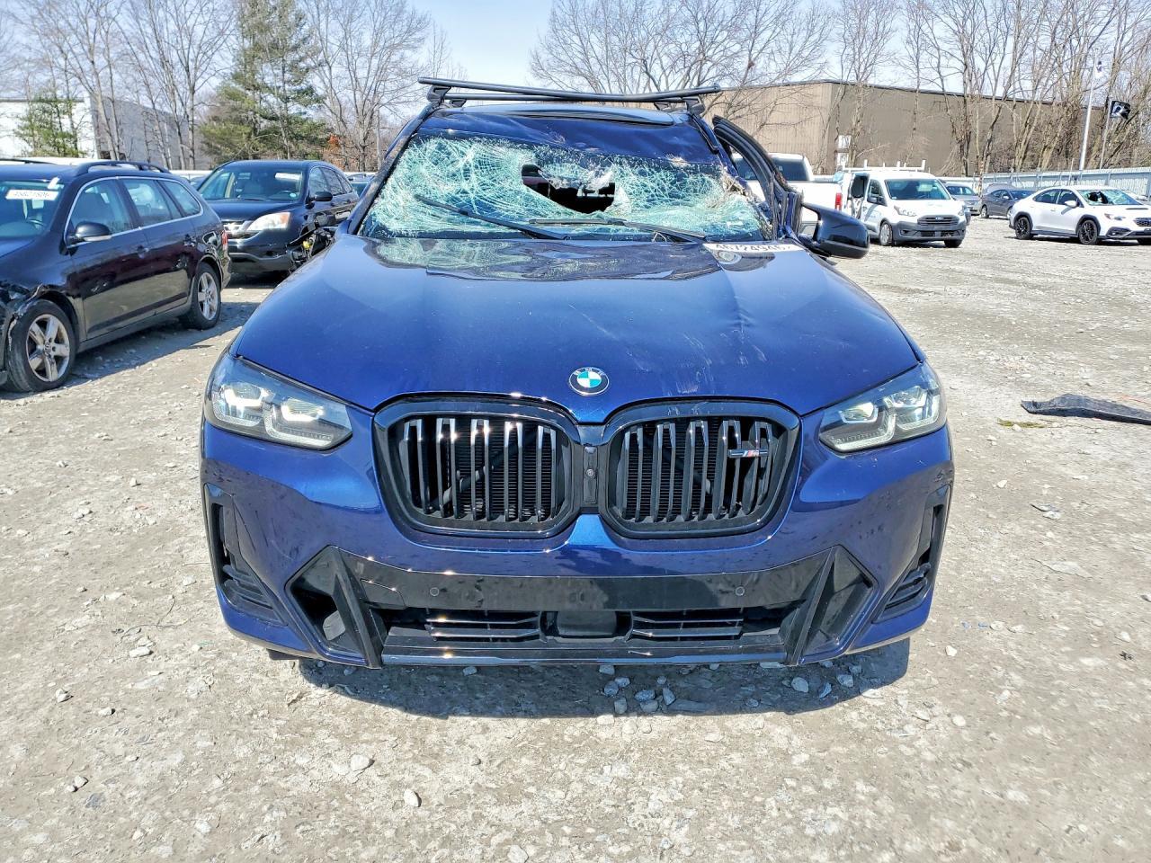 2024 BMW X3 M40I - zdjęcie 5