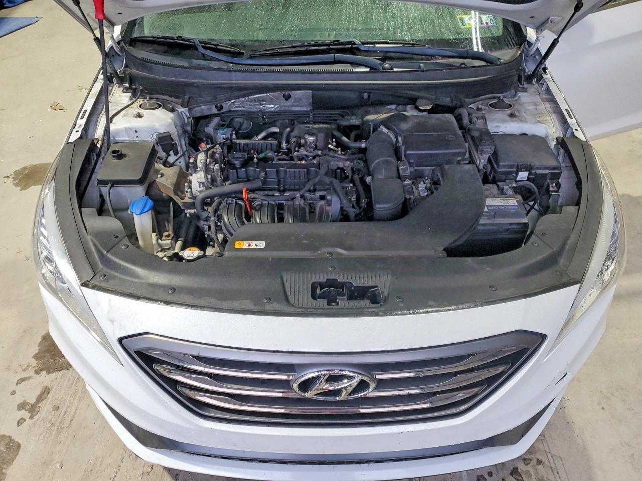 2016 Hyundai Sonata Limited - zdjęcie 11