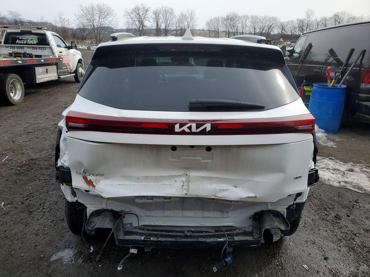 2024 Kia Seltos Ex - zdjęcie 6
