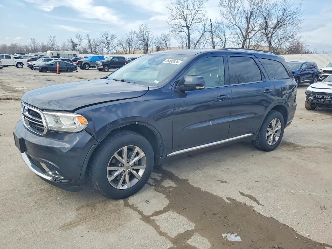 2014 Dodge Durango