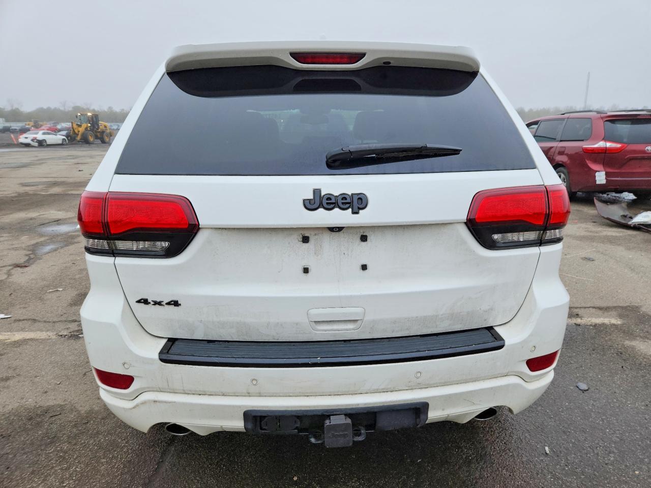 2015 Jeep Gr Cheroke - zdjęcie 6