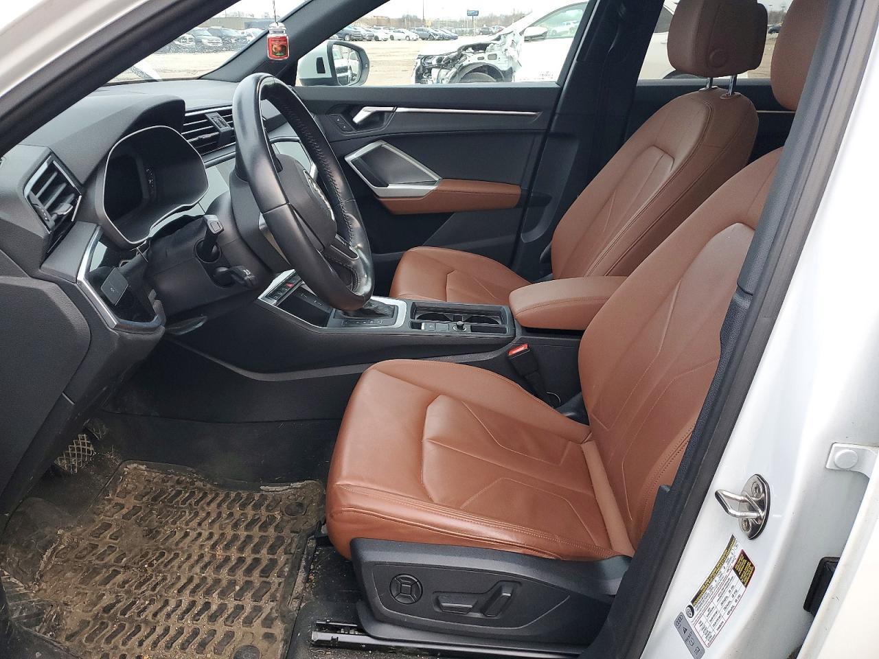 2020 Audi Q3 Premium S Line - zdjęcie 7