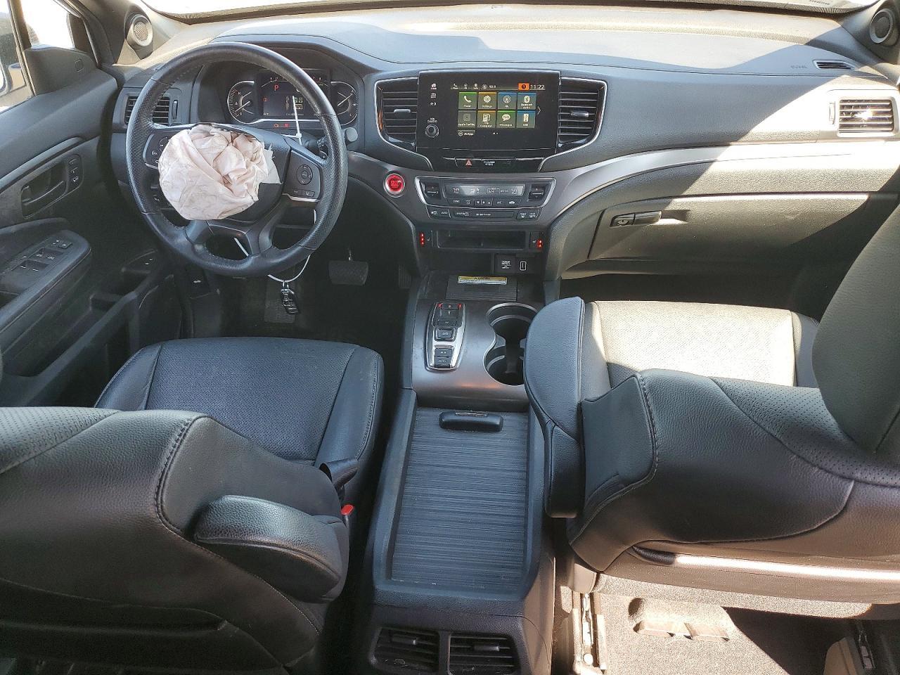 2022 Honda Passport Exl - zdjęcie 8