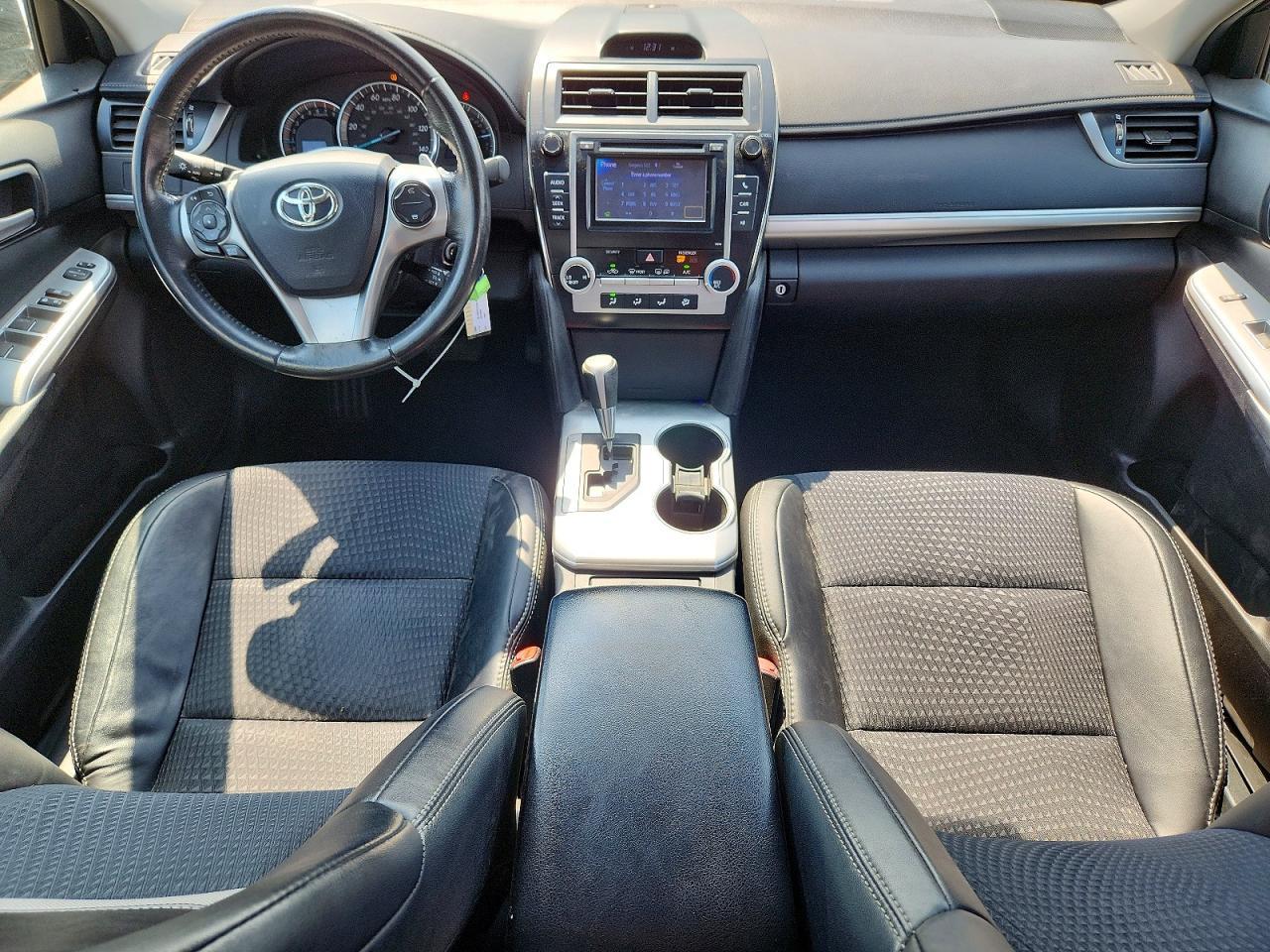 2013 Toyota Camry Se - zdjęcie 8