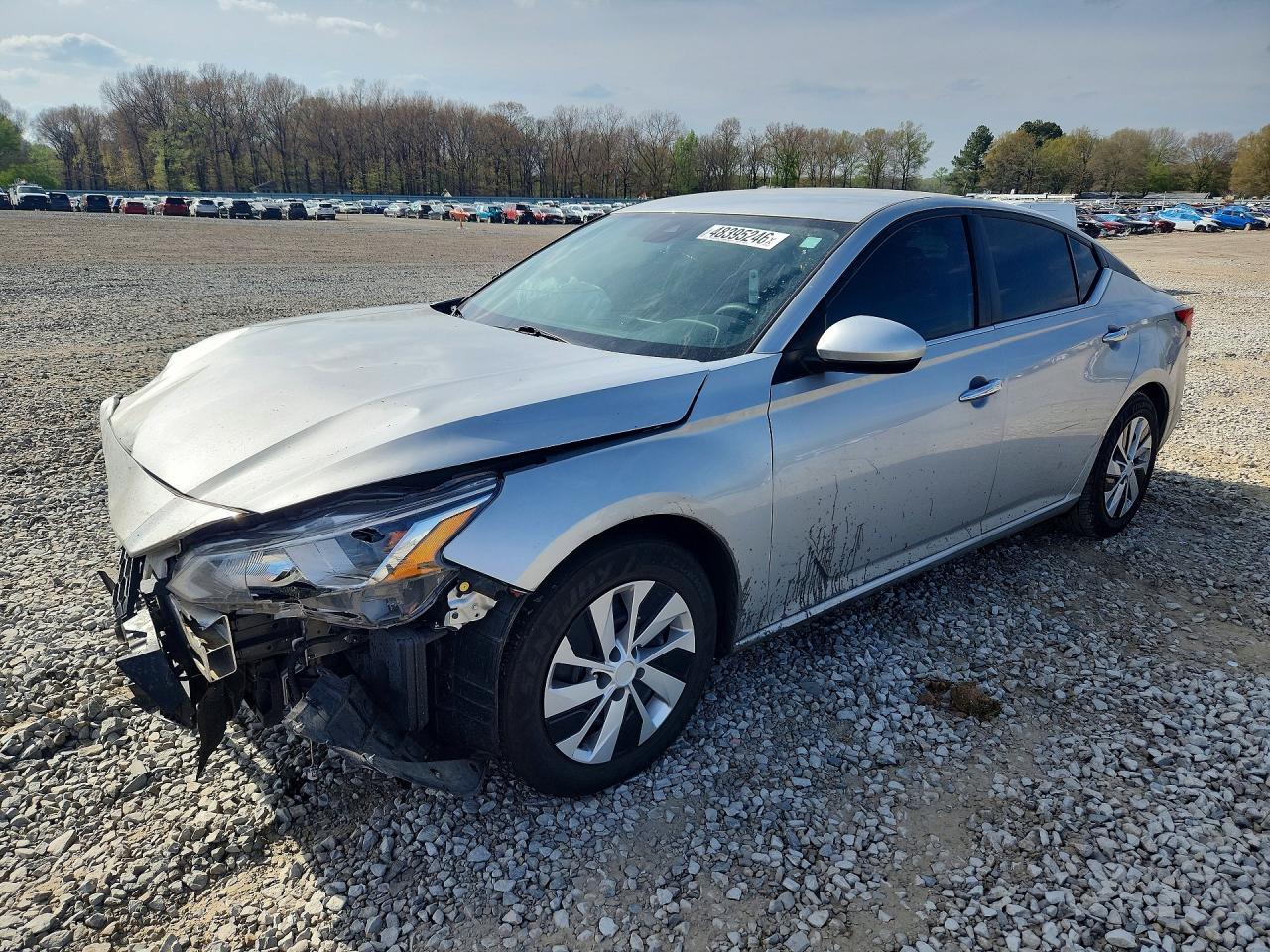 2021 Nissan Altima 2.5 S - zdjęcie główne