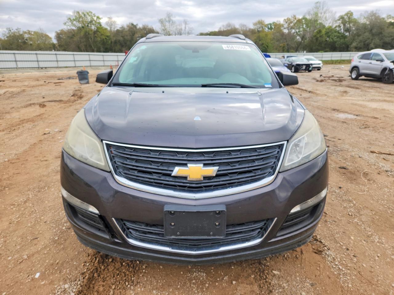 2014 Chevrolet Traverse - zdjęcie 5