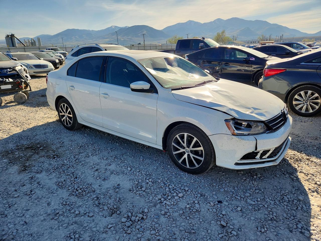 2017 Volkswagen Jetta Se - zdjęcie 4