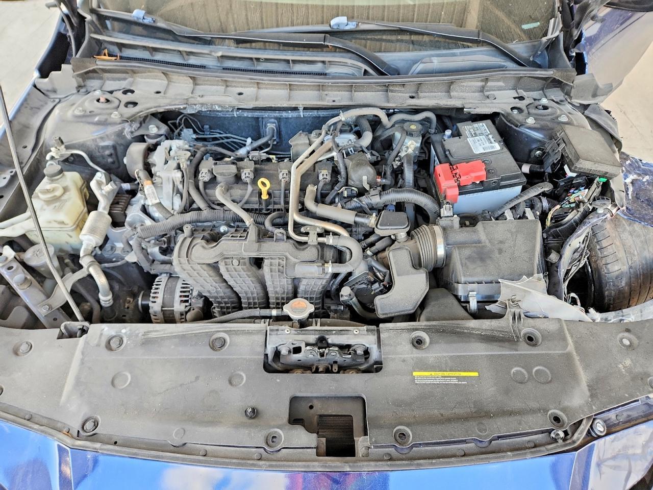 2021 Nissan Altima 2.5 Sr - zdjęcie 11