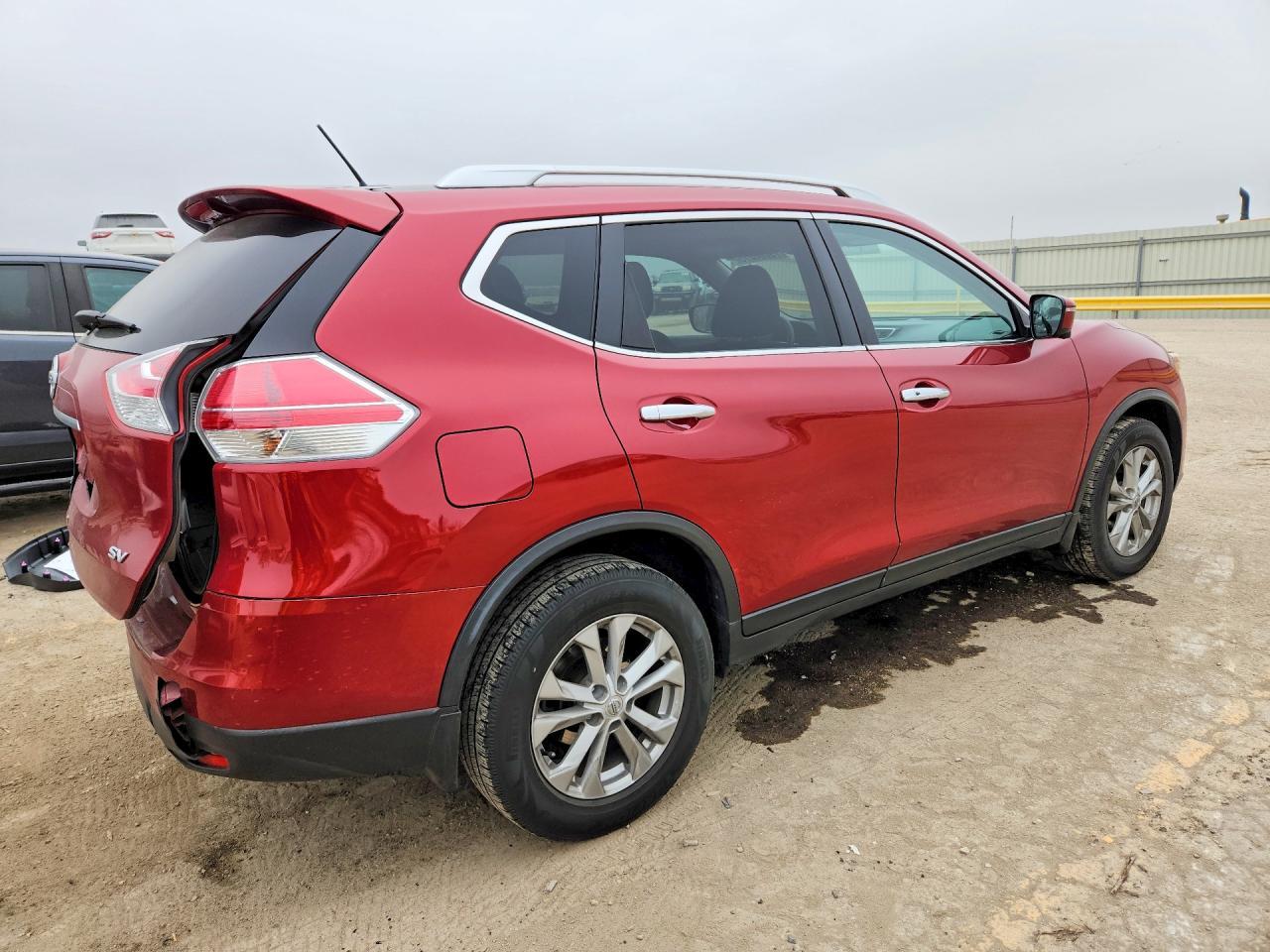 2016 Nissan Rogue - zdjęcie 3