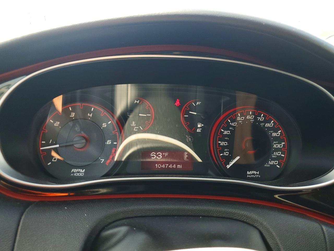 2014 Dodge Dart Sxt - zdjęcie 9