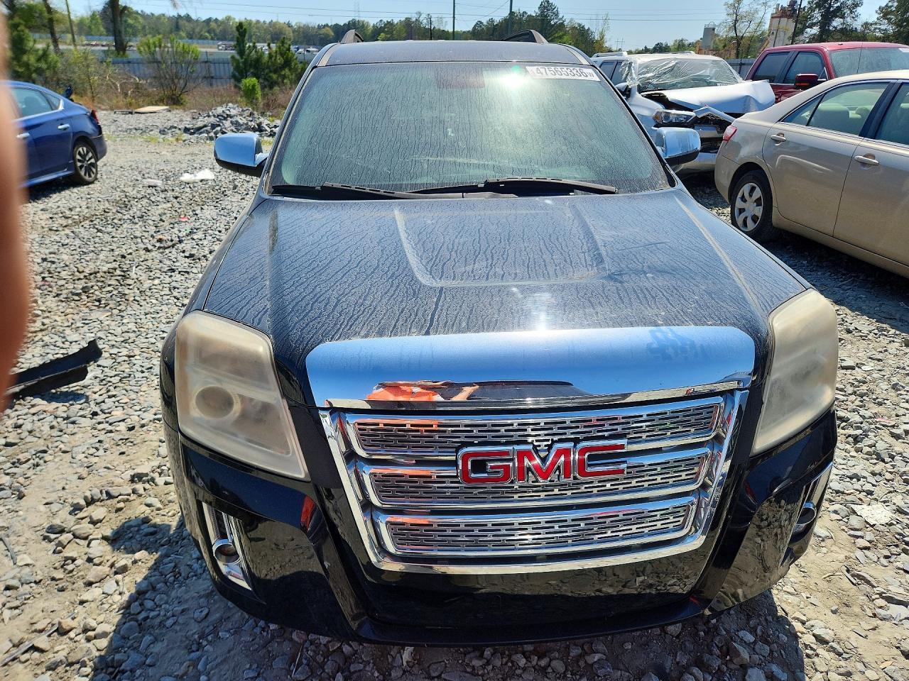 2015 GMC Terrain Slt - zdjęcie 5