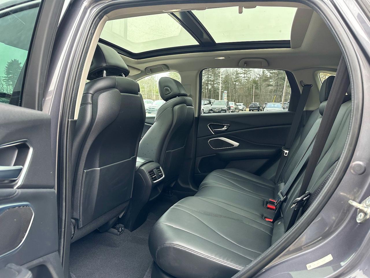 2020 Acura Rdx - zdjęcie 13