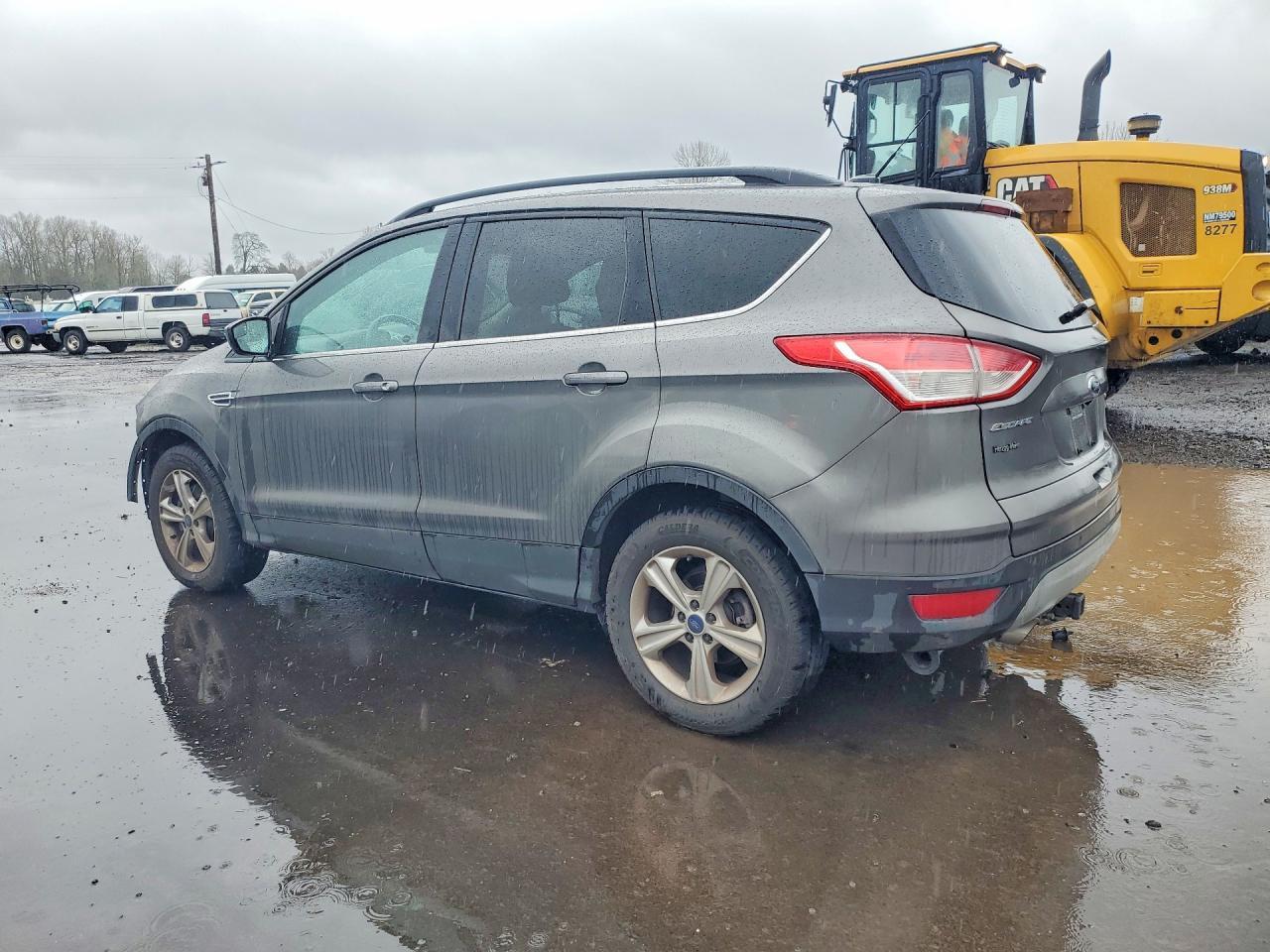 2014 Ford Escape Se - zdjęcie 2