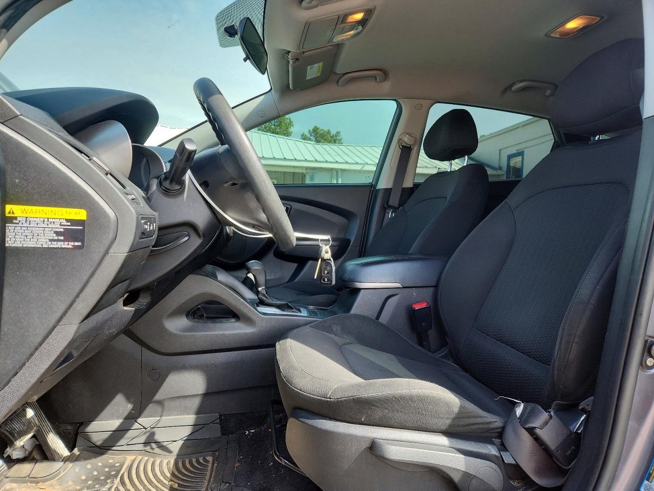 2015 Hyundai Tucson Gls - zdjęcie 7