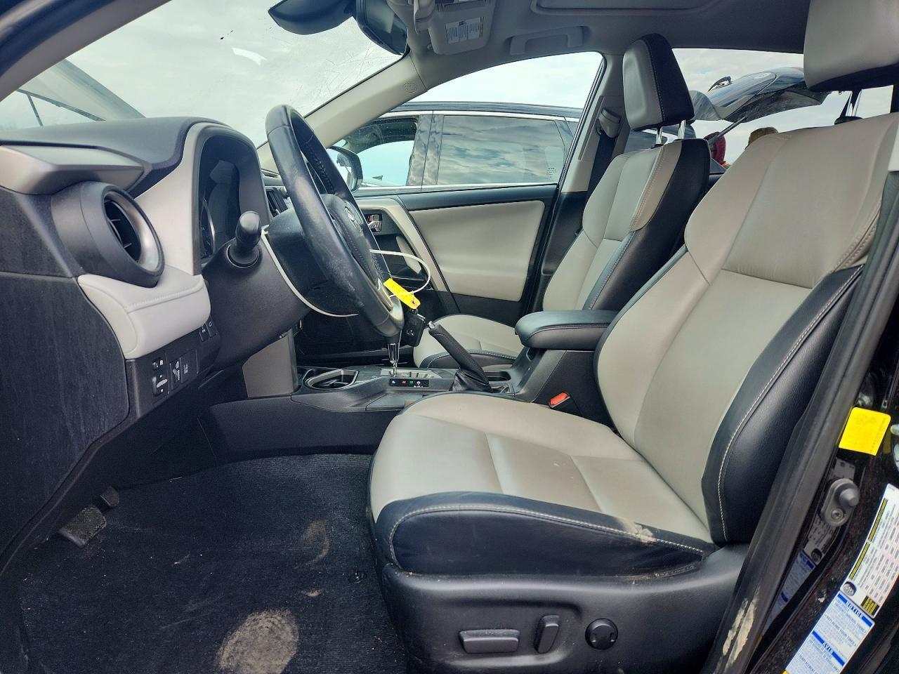 2018 Toyota Rav4 Limited - zdjęcie 7