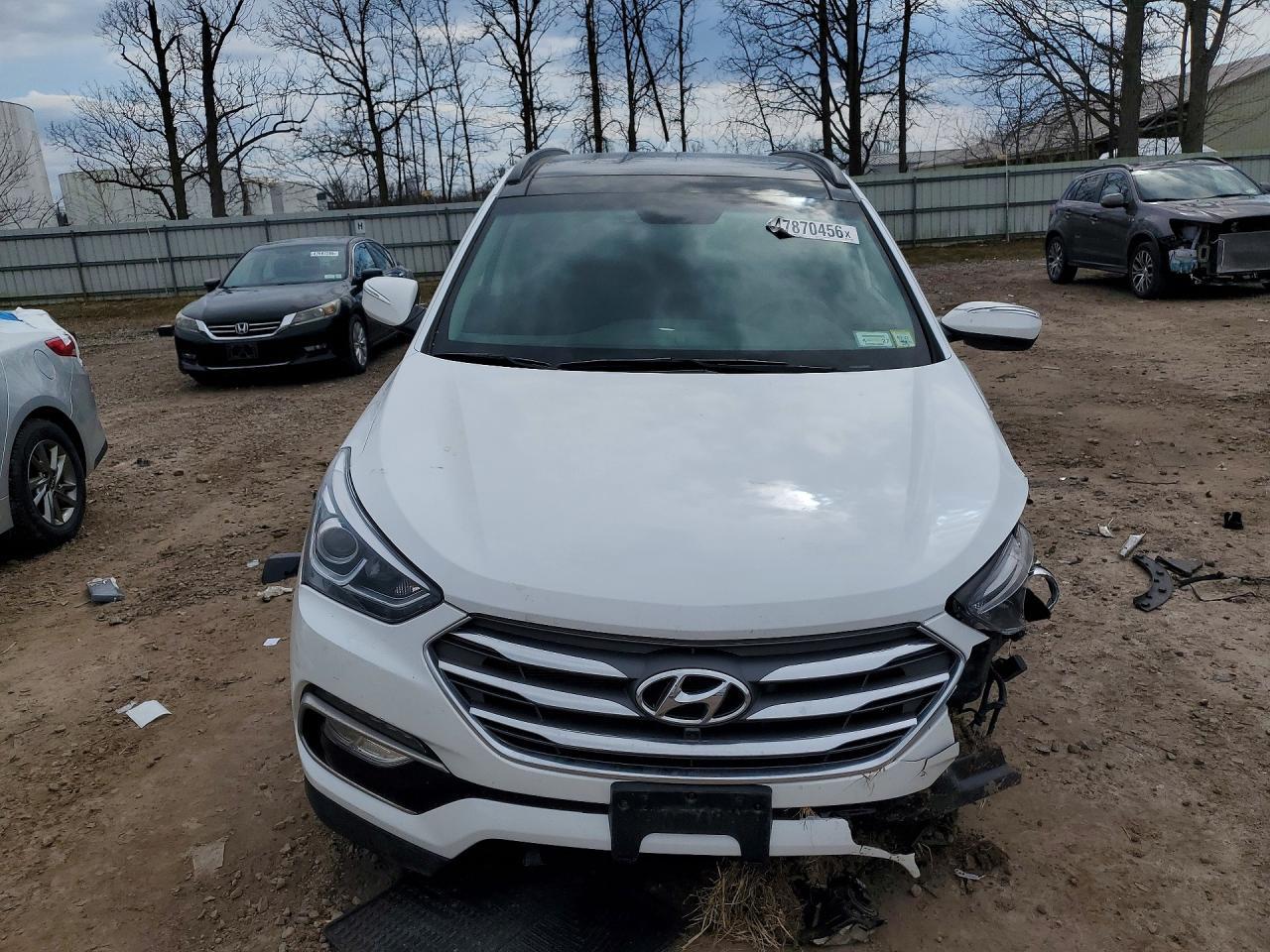 2017 Hyundai Santa Fe Sport 2.0T Ultimate - zdjęcie 5