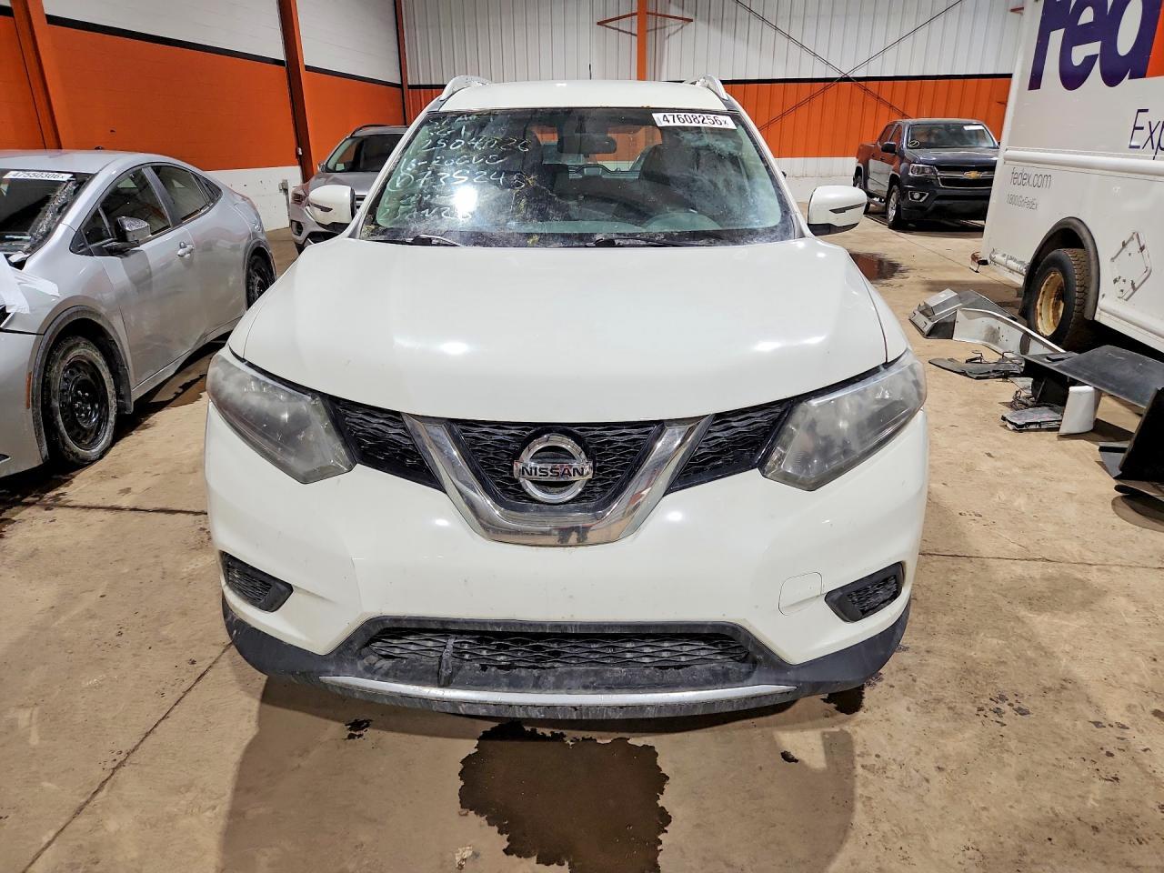 2016 Nissan Rogue S - zdjęcie 5