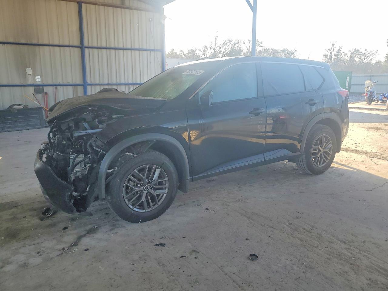 2021 Nissan Rogue S - zdjęcie główne