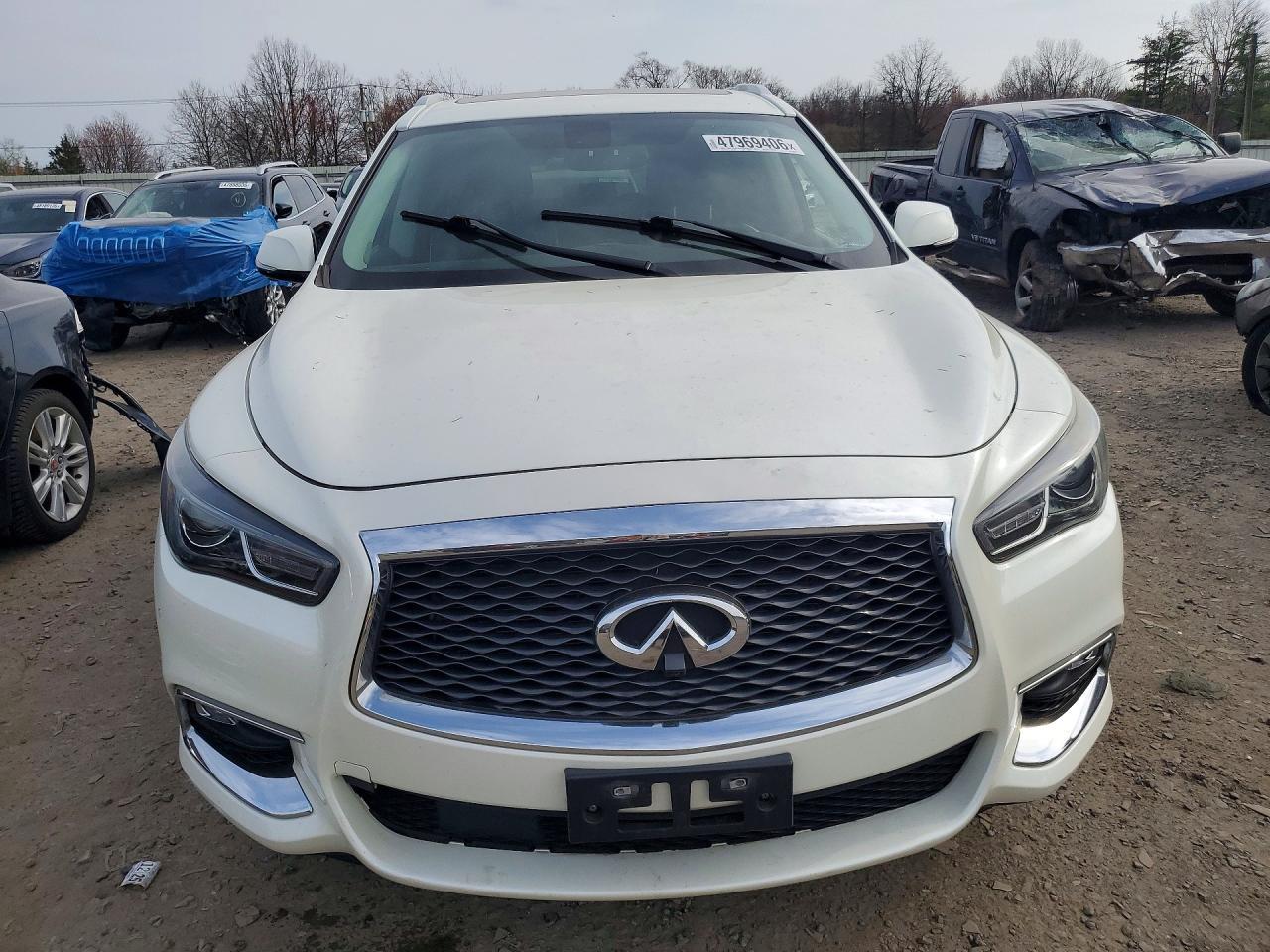2017 Infiniti Qx60 - zdjęcie 5