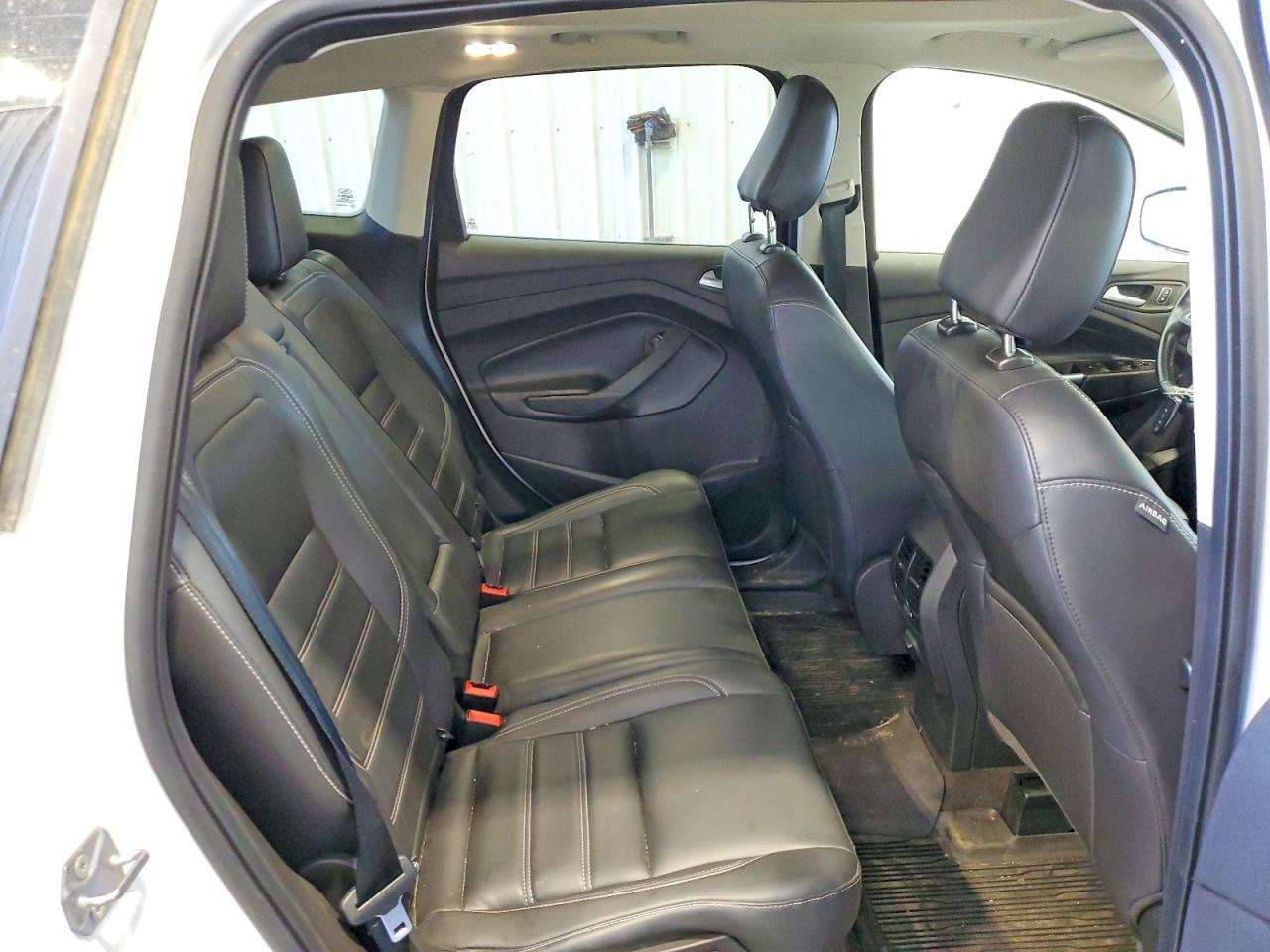 2019 Ford Escape Sel - zdjęcie 10