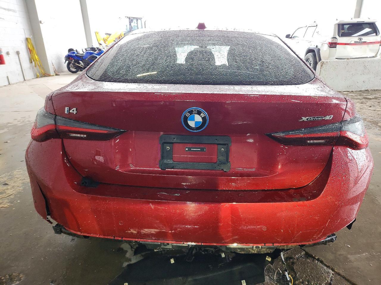 2025 BMW I4 xDrive 40 - zdjęcie 6
