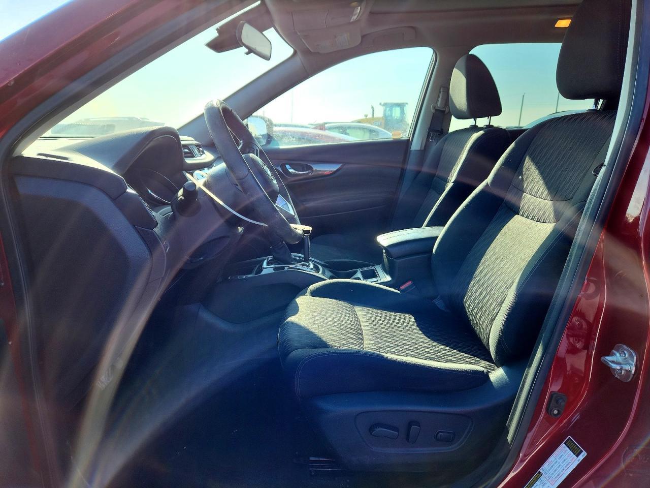 2020 Nissan Rogue S - zdjęcie 7