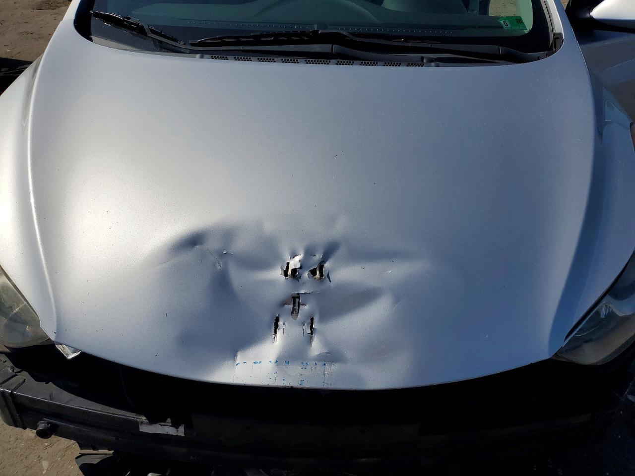 2013 Hyundai Elantra Gls - zdjęcie 11