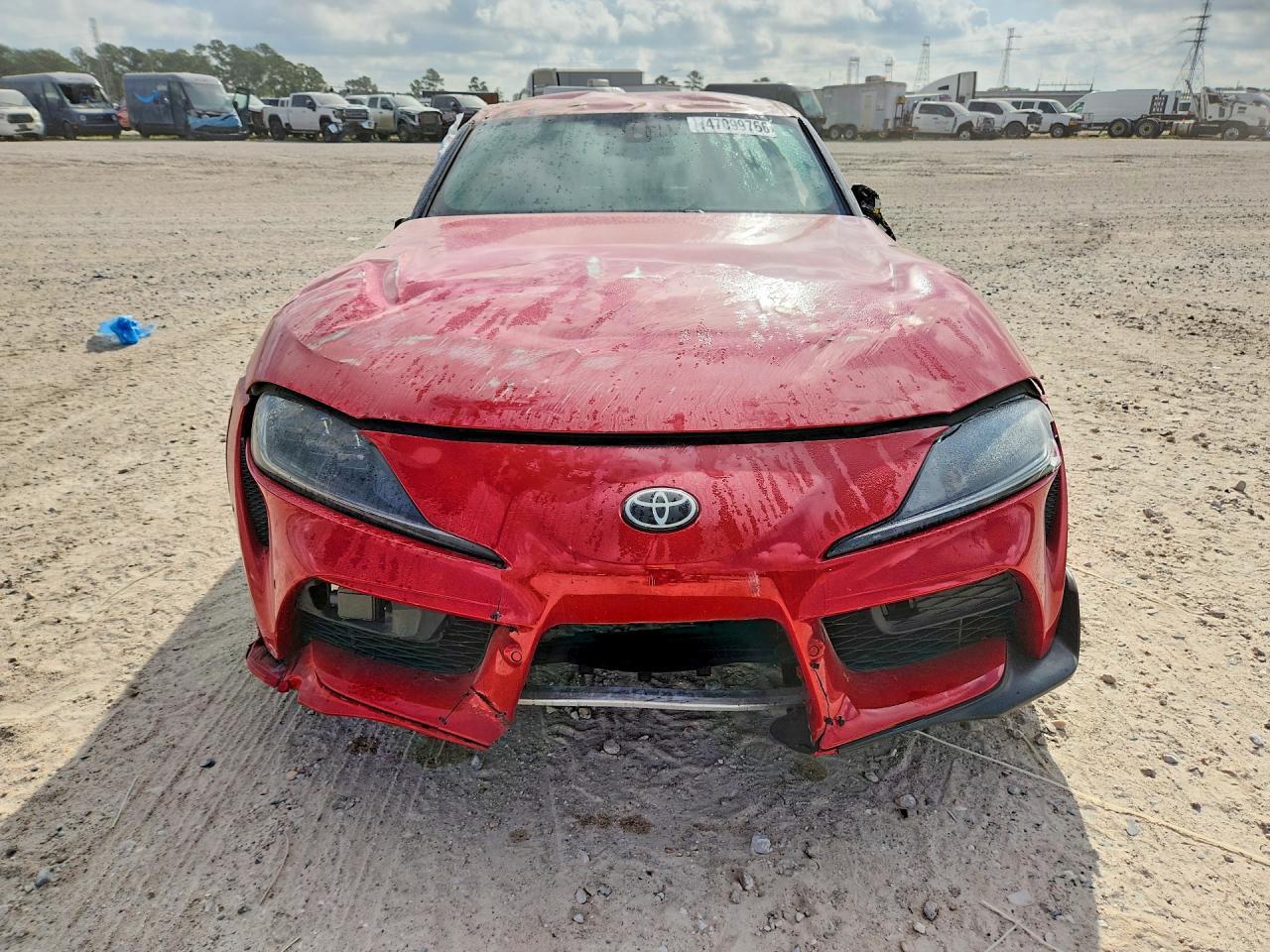 2021 Toyota Gr Supra 3.0 Premium - zdjęcie 5