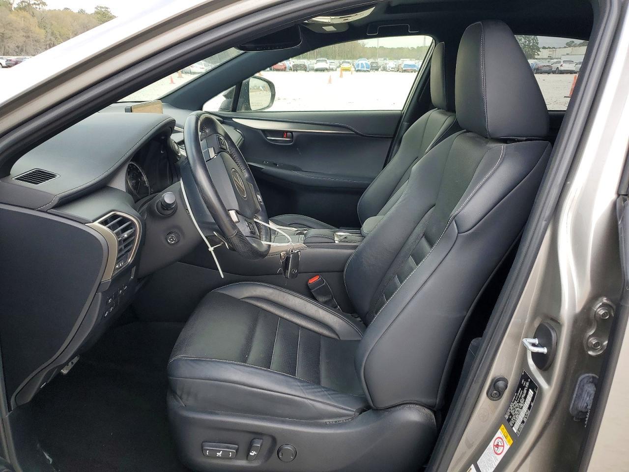 2020 Lexus Nx 300 F Sport - zdjęcie 7