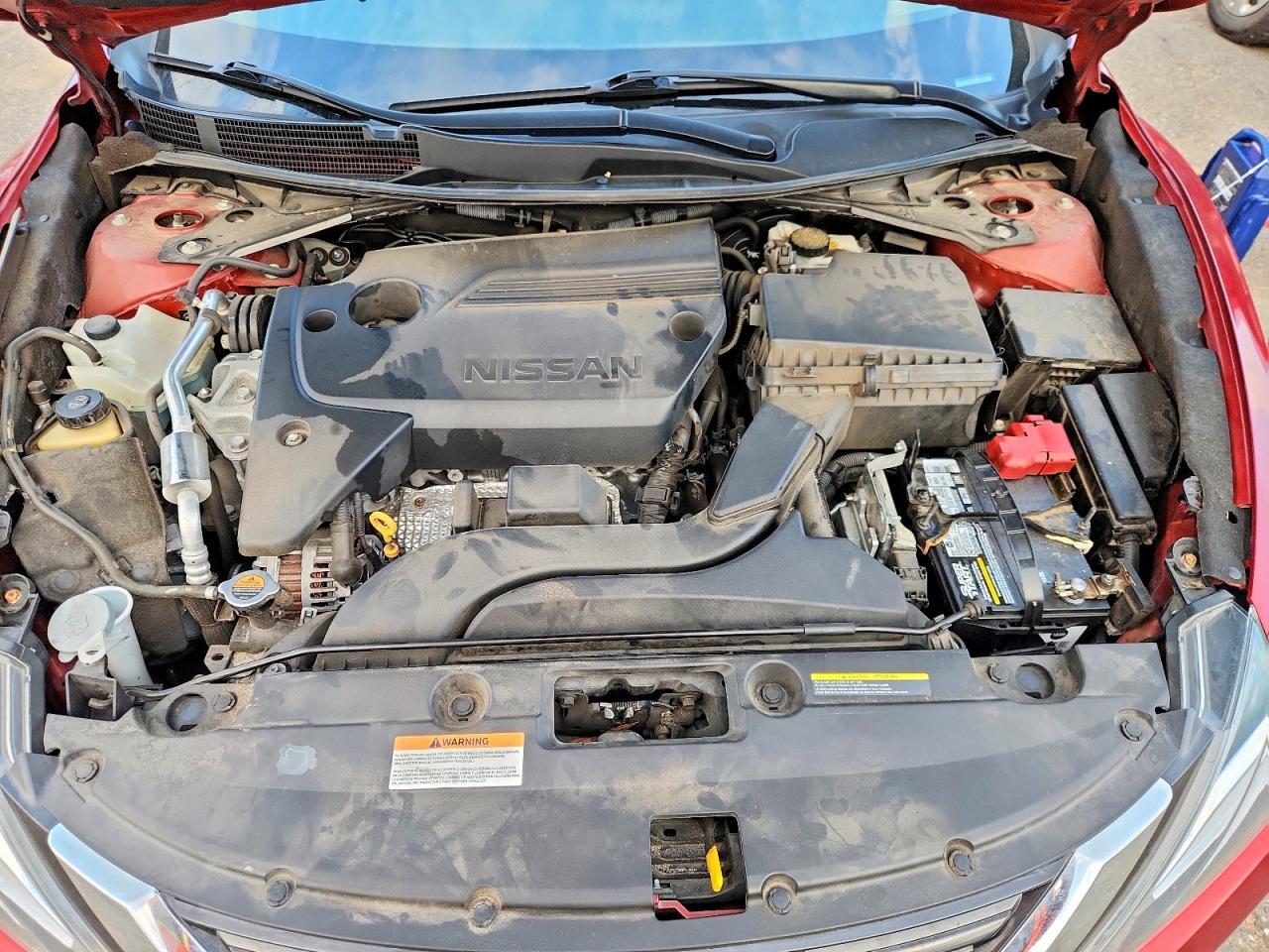 2018 Nissan Altima - zdjęcie 11
