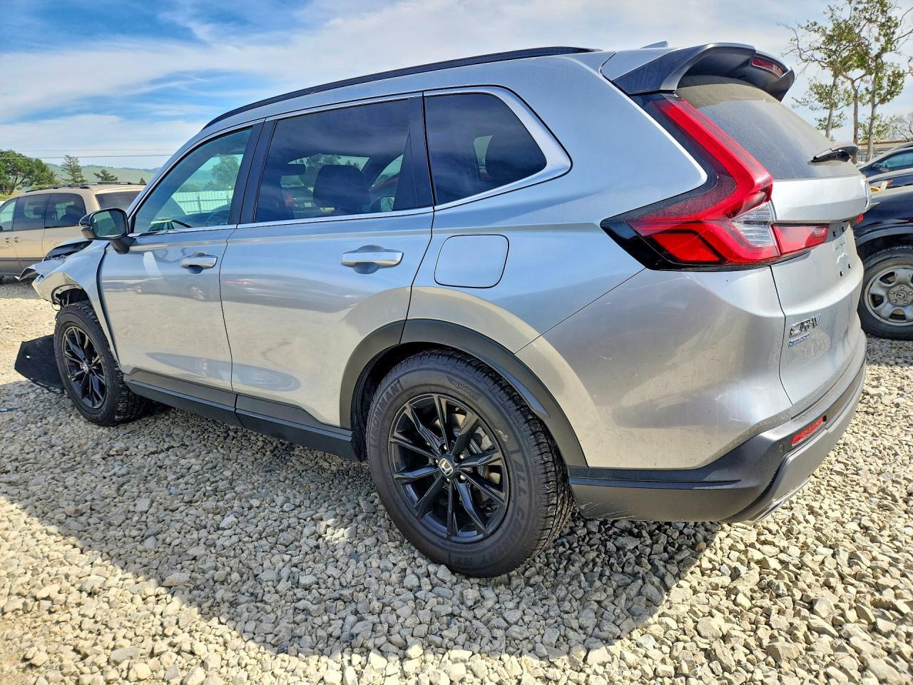 2025 Honda Cr-V Sport-L - zdjęcie 2