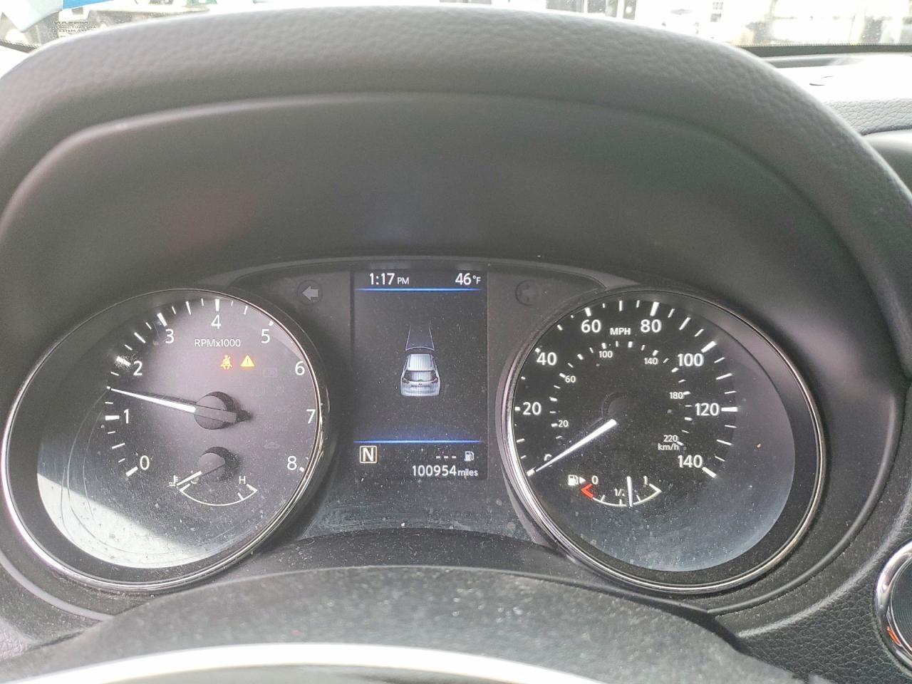 2019 Nissan Rogue Sv - zdjęcie 9