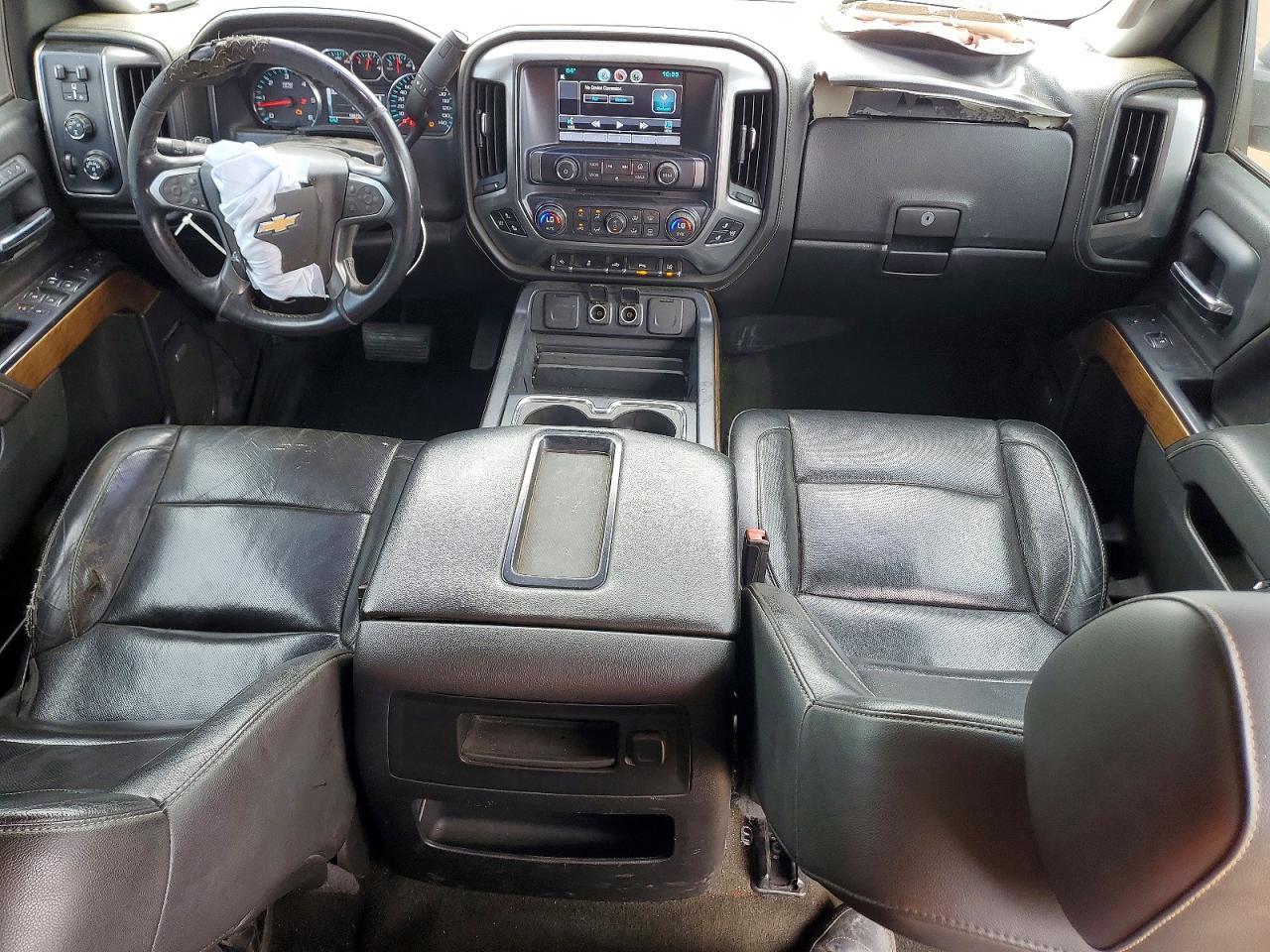 2015 Chevrolet Silverado K1500 Ltz - zdjęcie 8