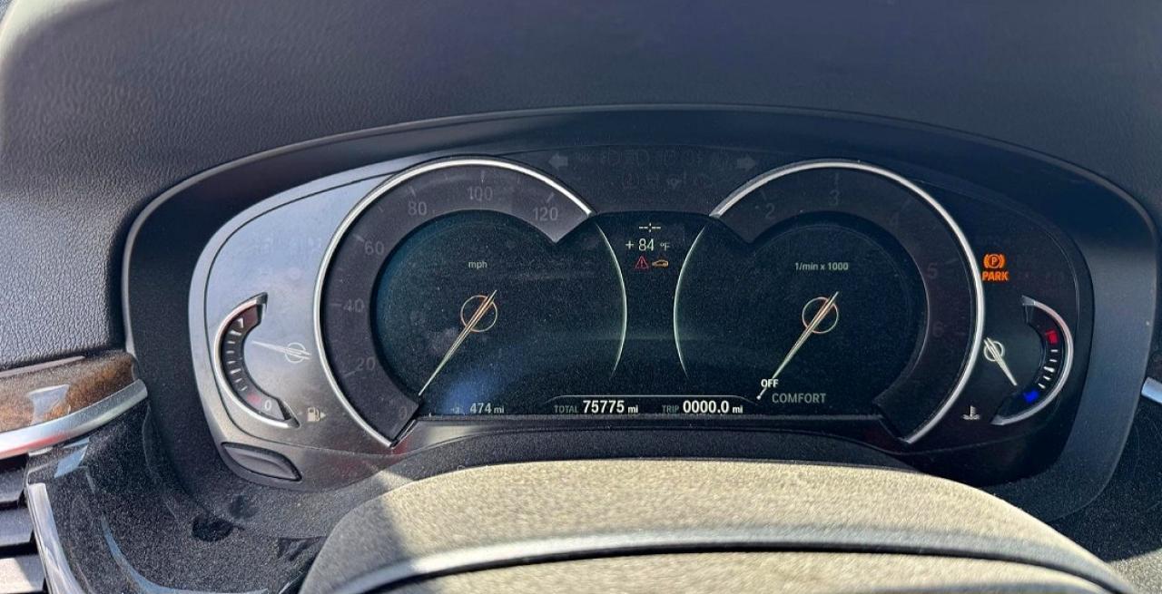 2018 BMW 530 I - zdjęcie 9