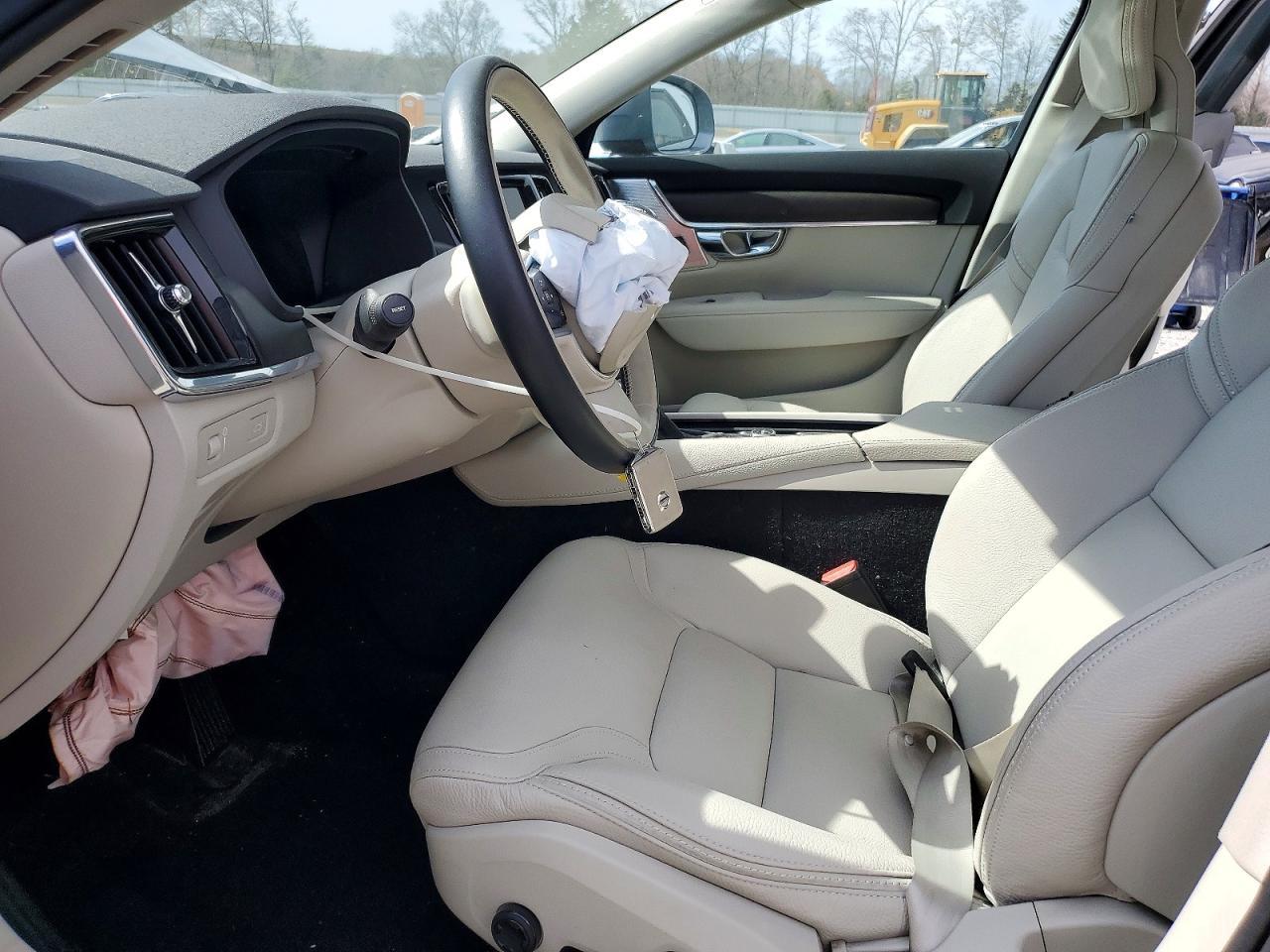 2017 Volvo V90 Cross Country T6 Inscription - zdjęcie 7