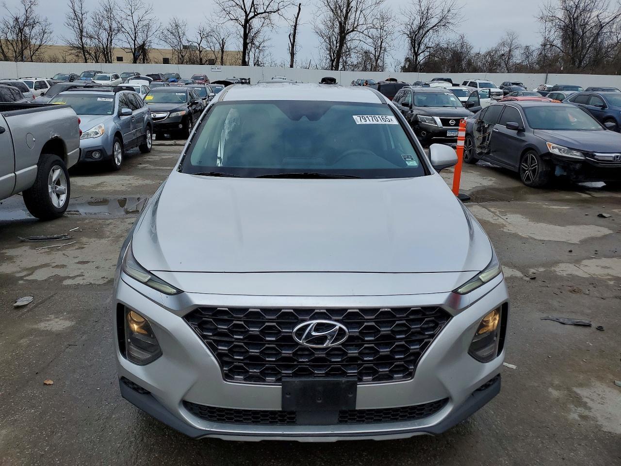 2019 Hyundai Santa Fe Se 2.4L - zdjęcie 5