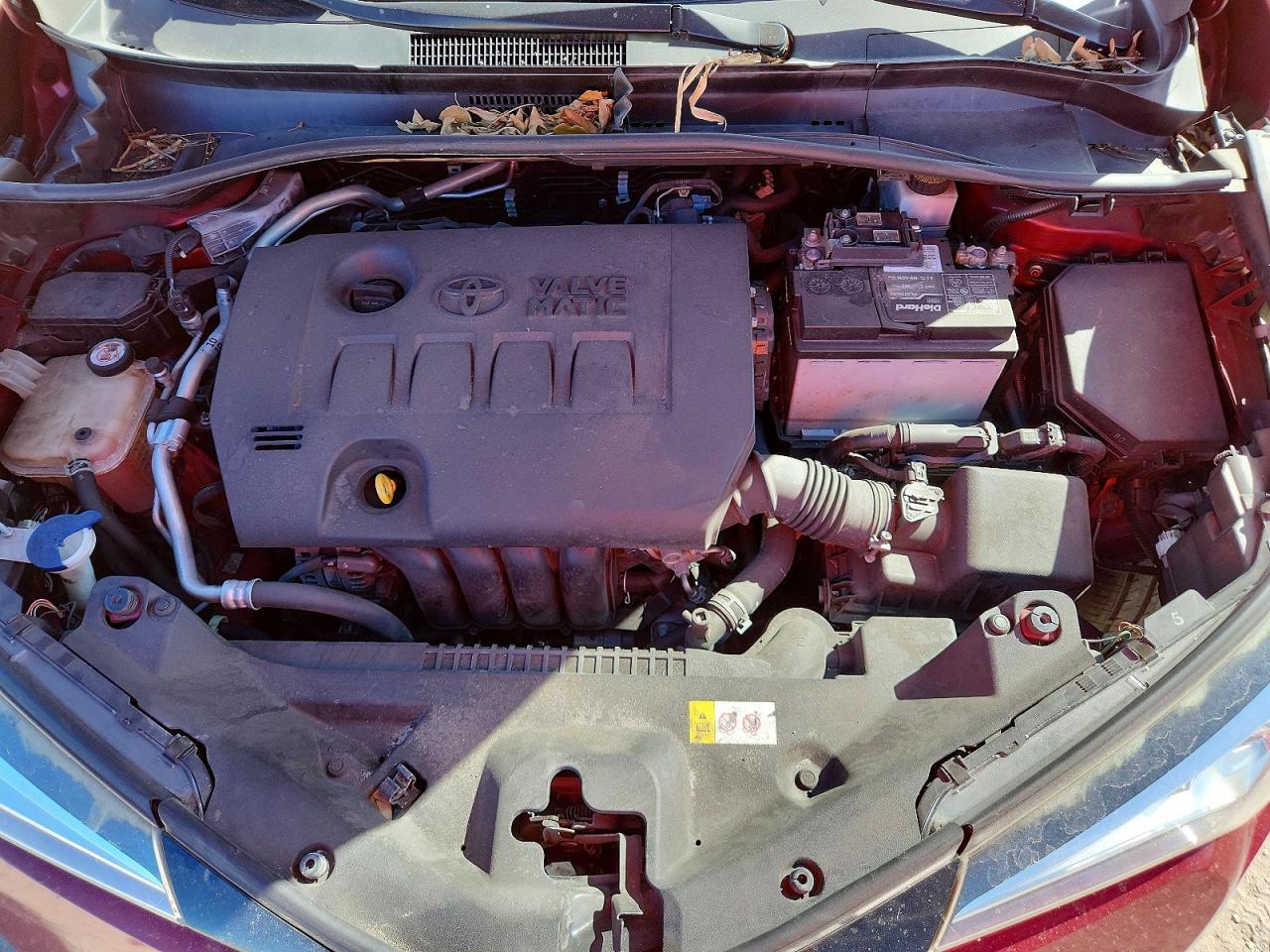 2018 Toyota C-Hr Xle - zdjęcie 11