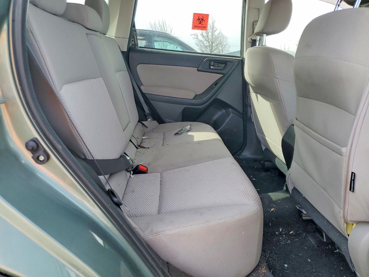 2015 Subaru Forester 2.5I Premium - zdjęcie 11