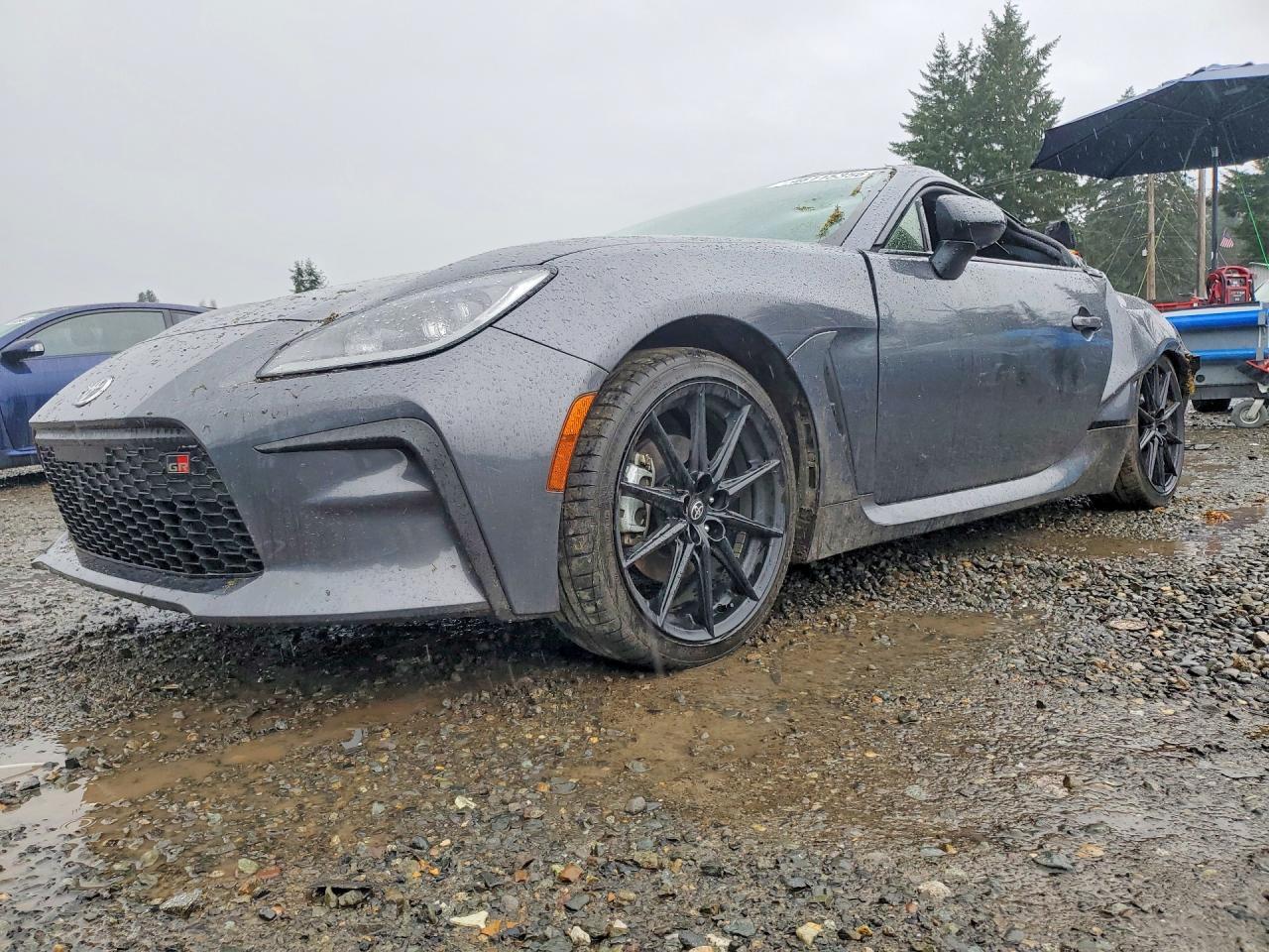 2025 Toyota Gr86 Premium - zdjęcie główne