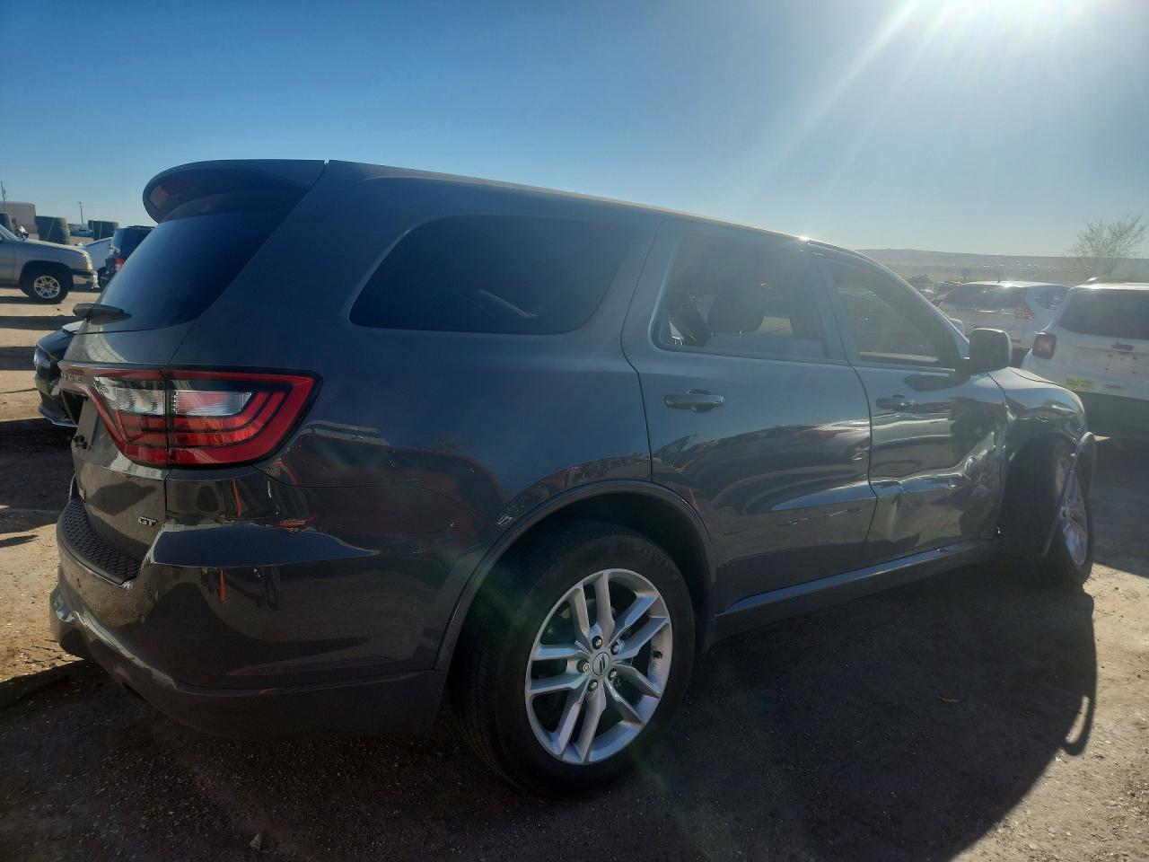 Dodge Durango - zdjęcie 3