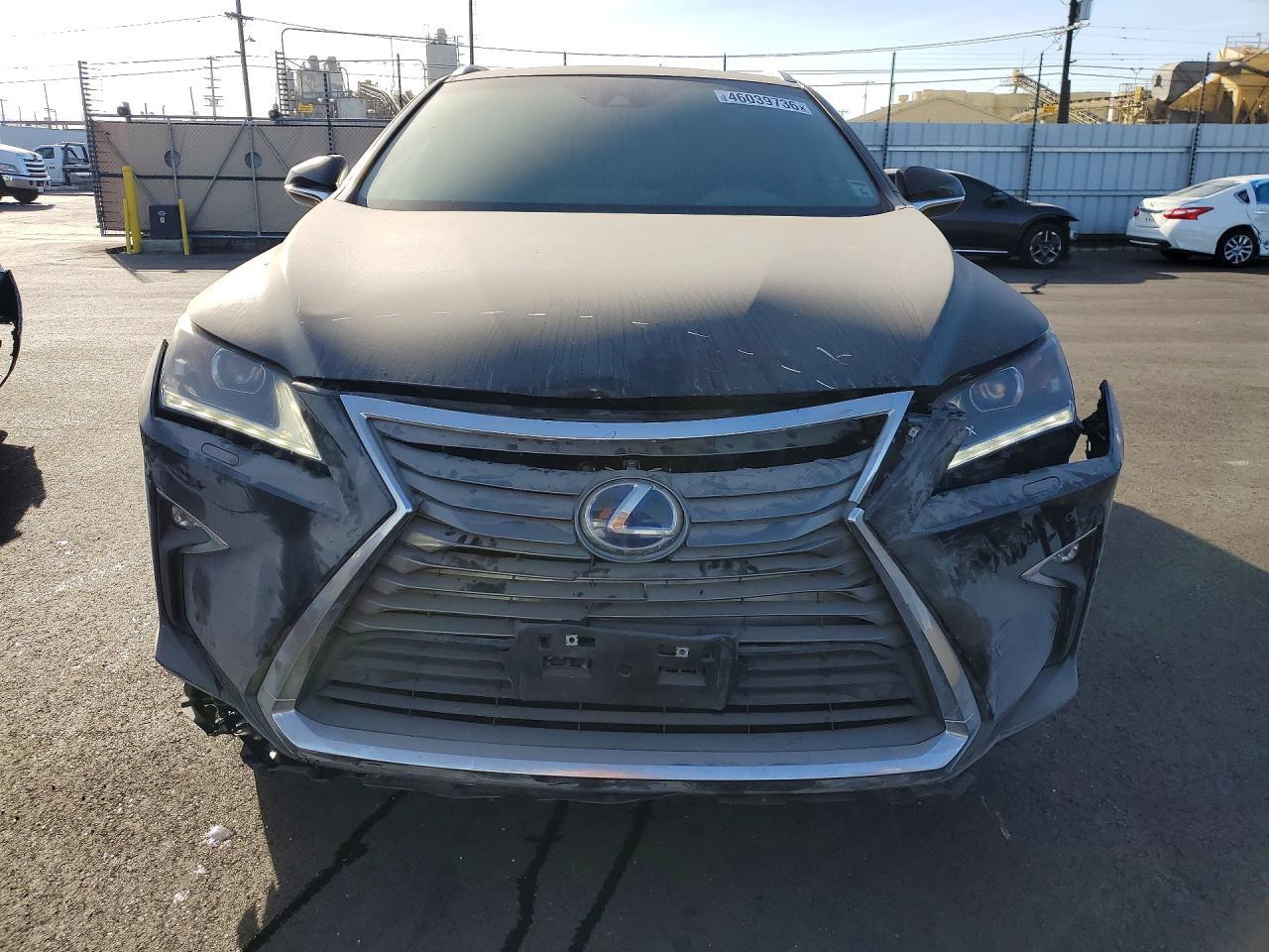 2018 Lexus Rx 450H Base - zdjęcie 5